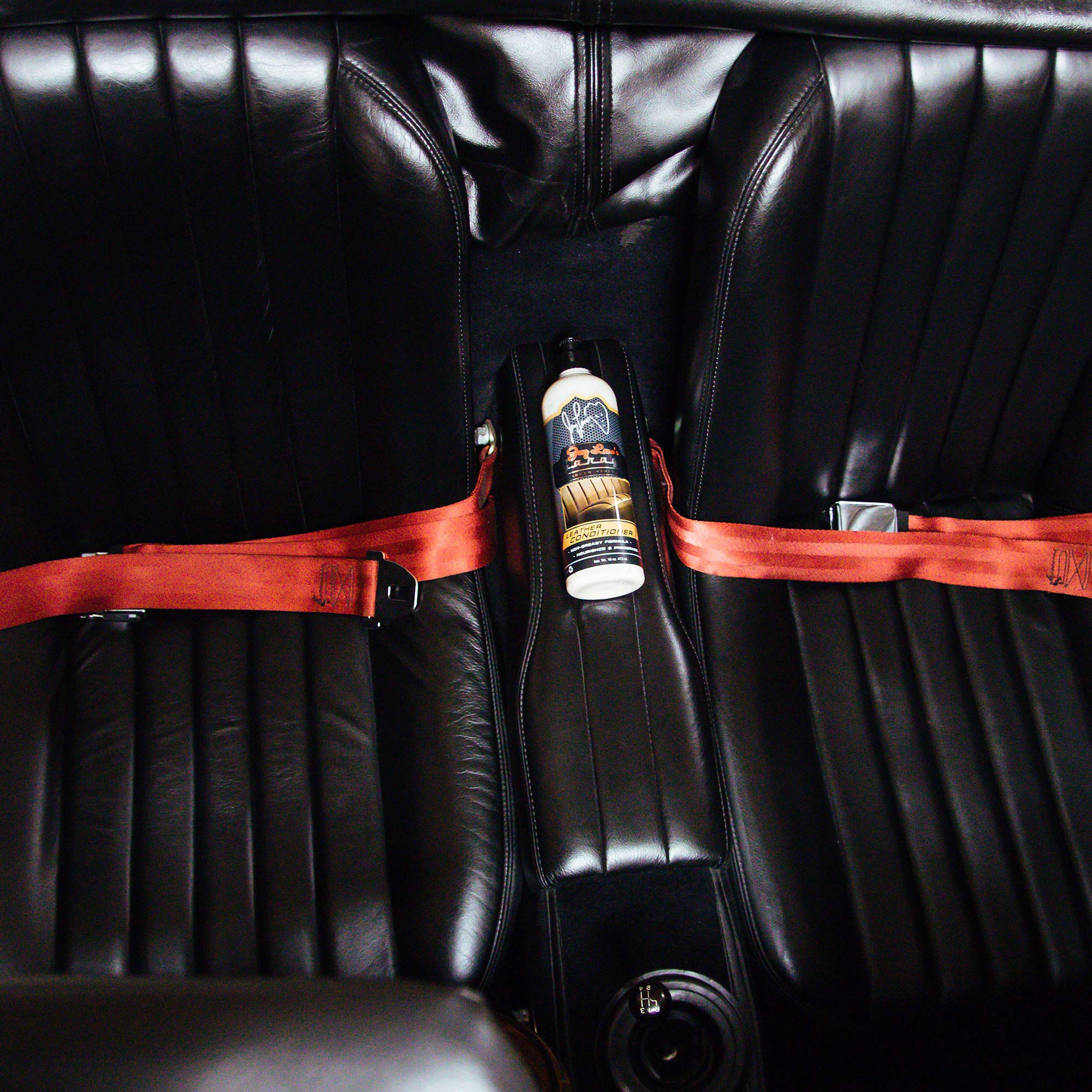 Jay Leno'S Garage - Leather Conditioner - Leather Care (16 Oz.)