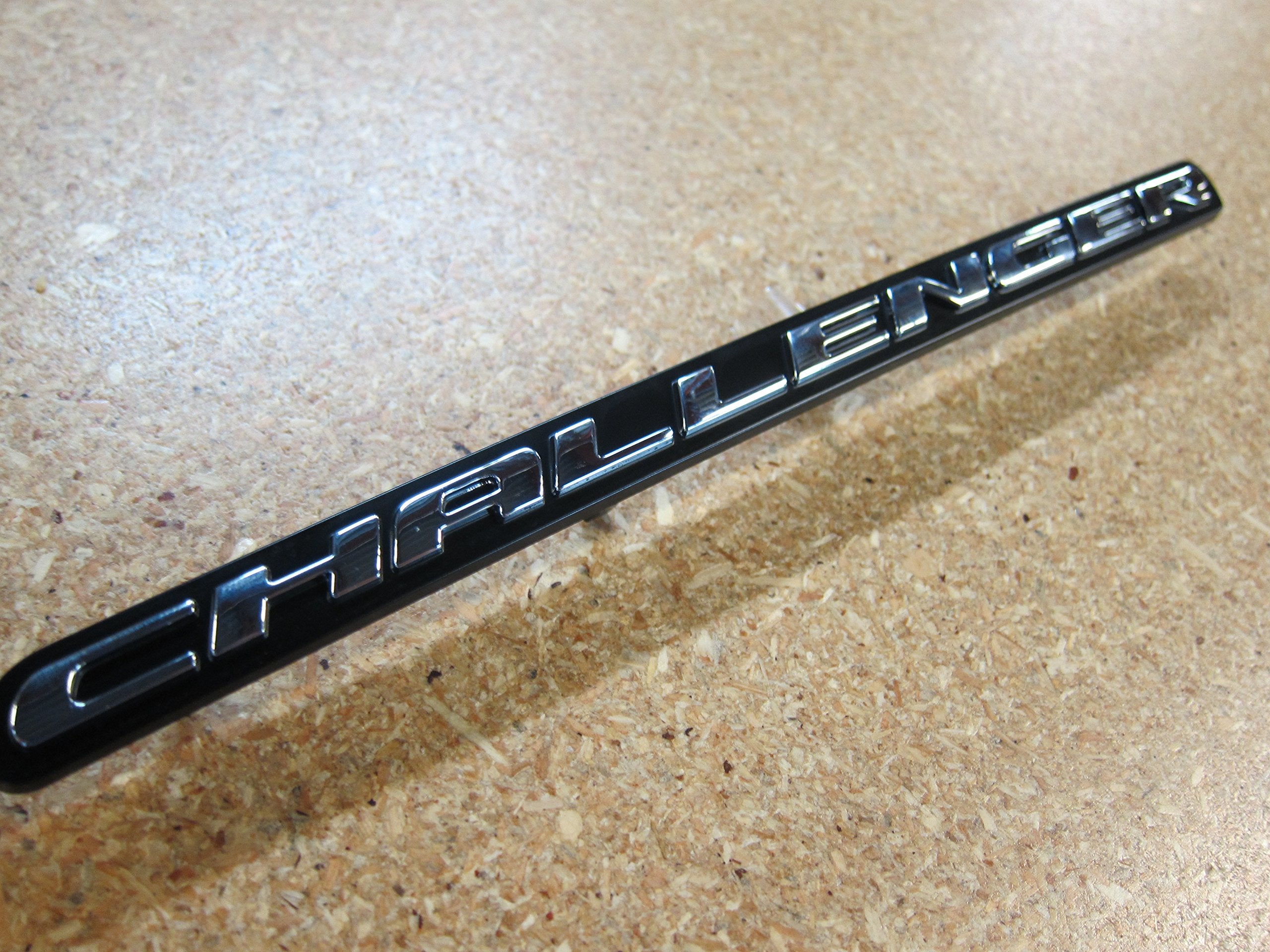 Mopar 68214652Aa Name Platechallenger