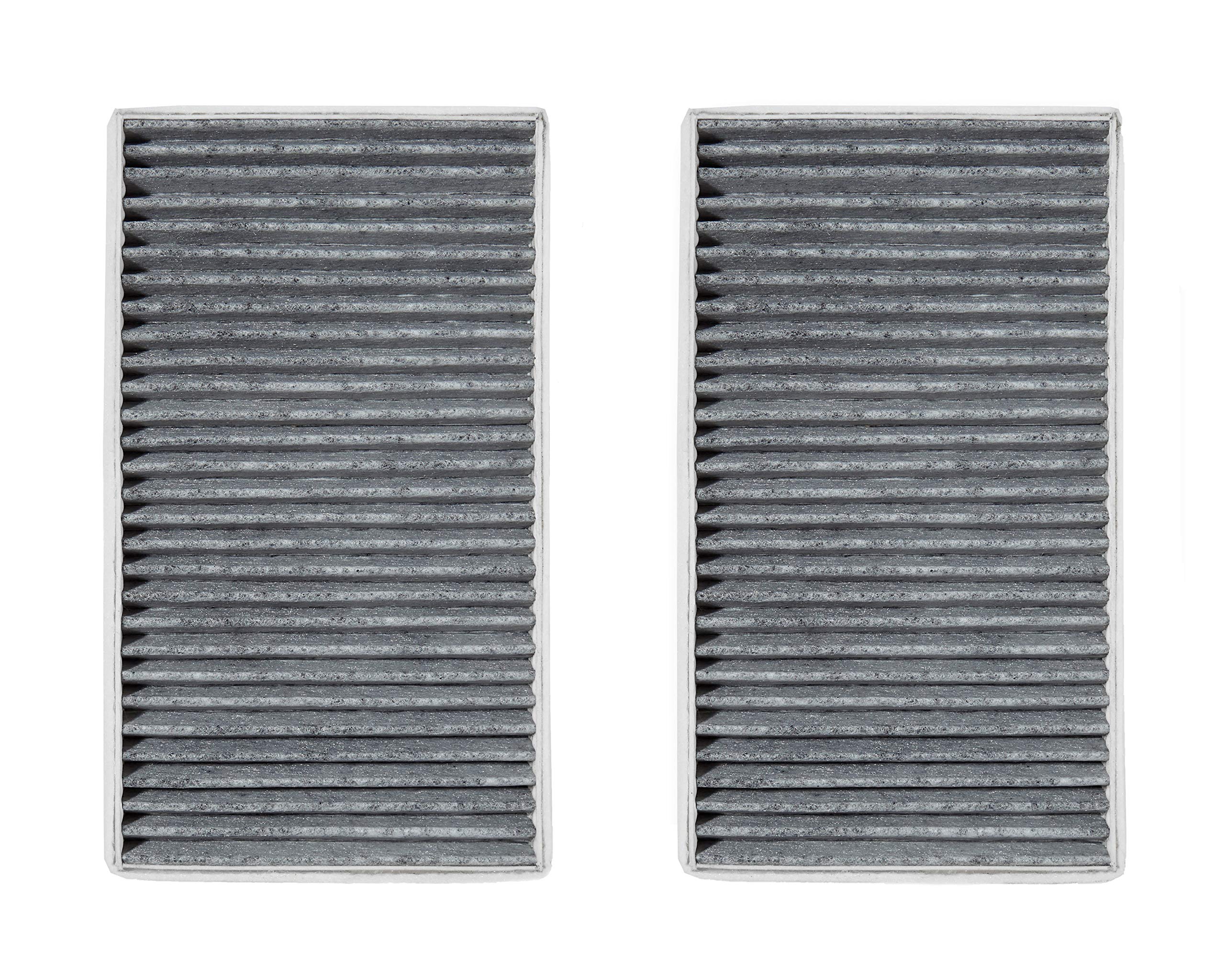 Spearhead Odor Defense Breathe Easy Ac & Heater Cabin Filter | Fits Various 1999-2002 Cadillac/Chevrolet/Gmc Like Oem | Up To 25