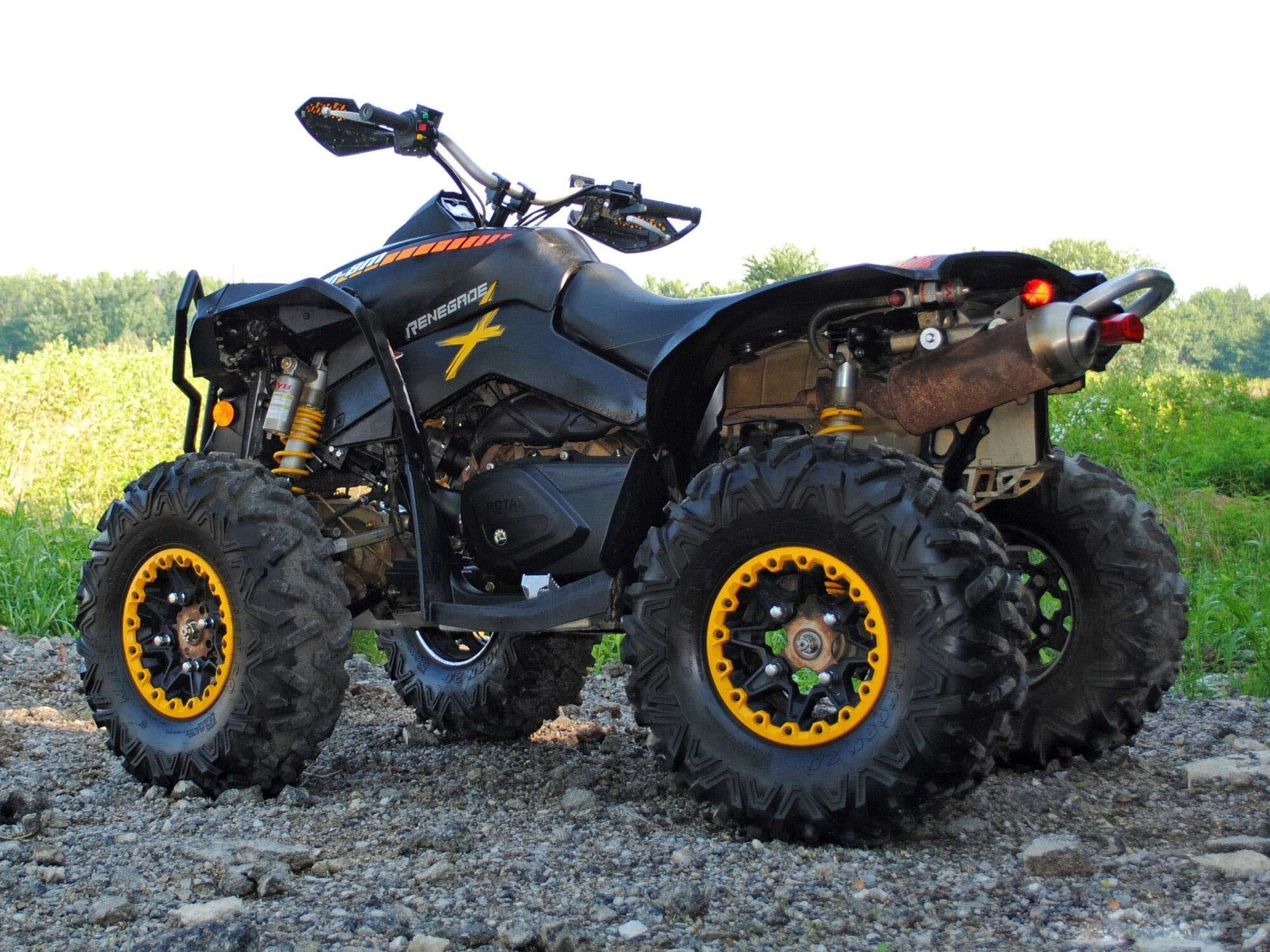 Superatv 2' Lift Kit For Can-Am Renegade 500/800 / 1000 (2008-2012) - Gen 1