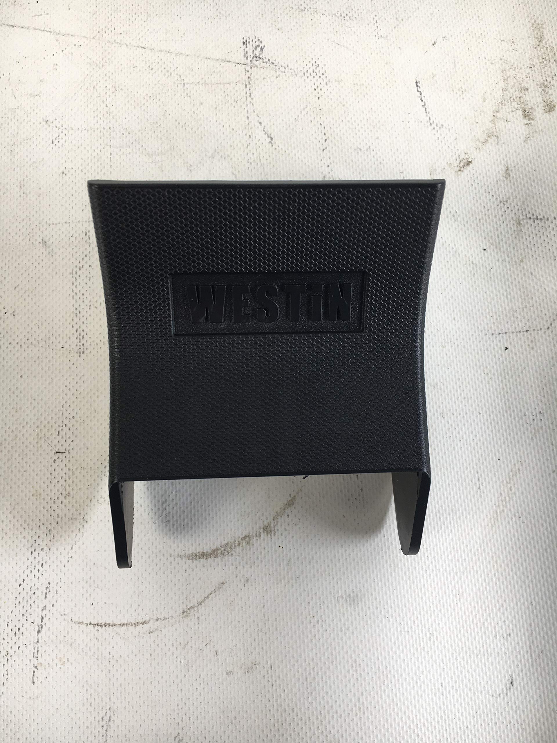 Westin 80-28715 Pro Traxx Bracket Cover