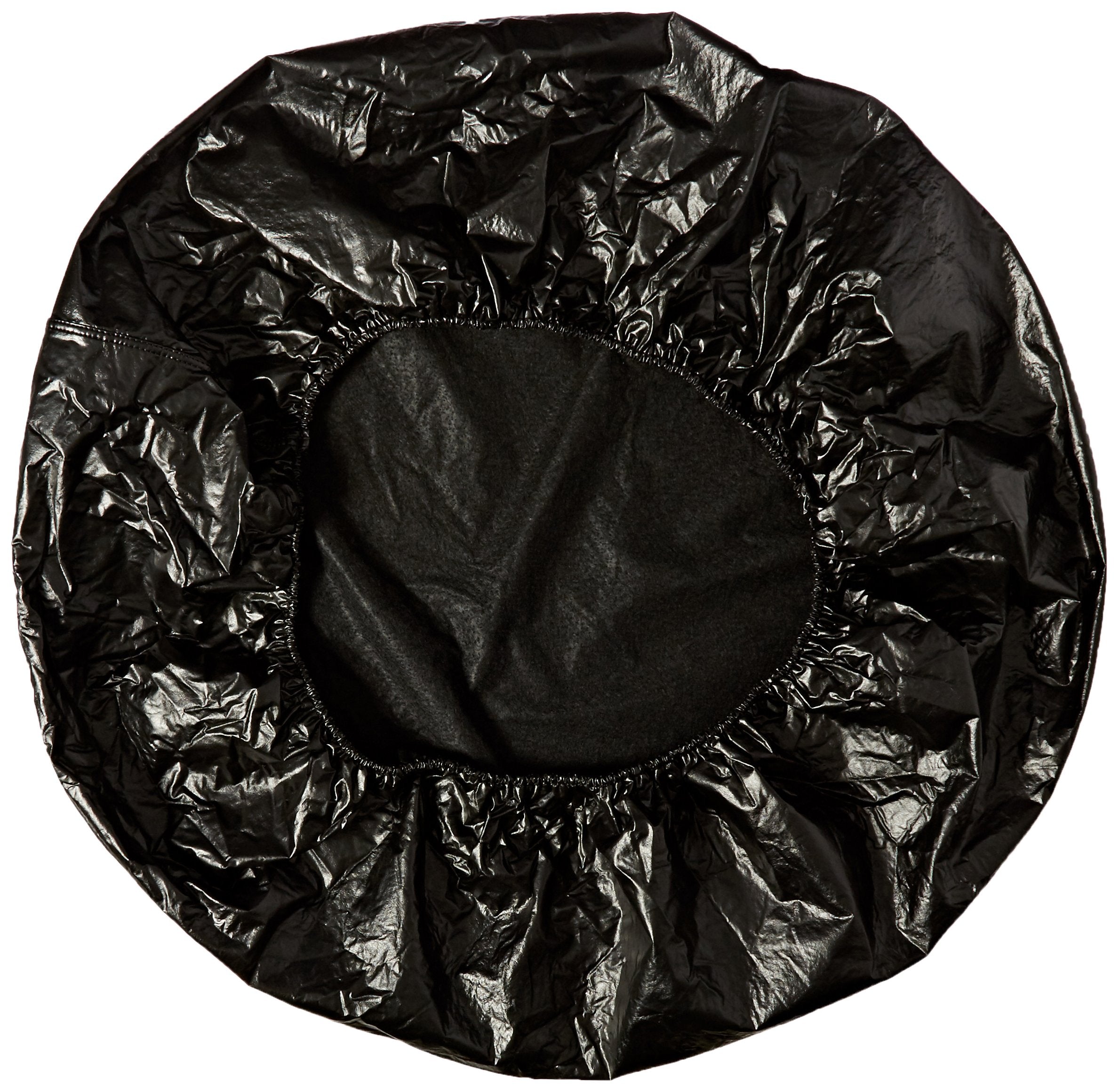 COVERCRAFT Spare Tire Cover Black ST3002BK