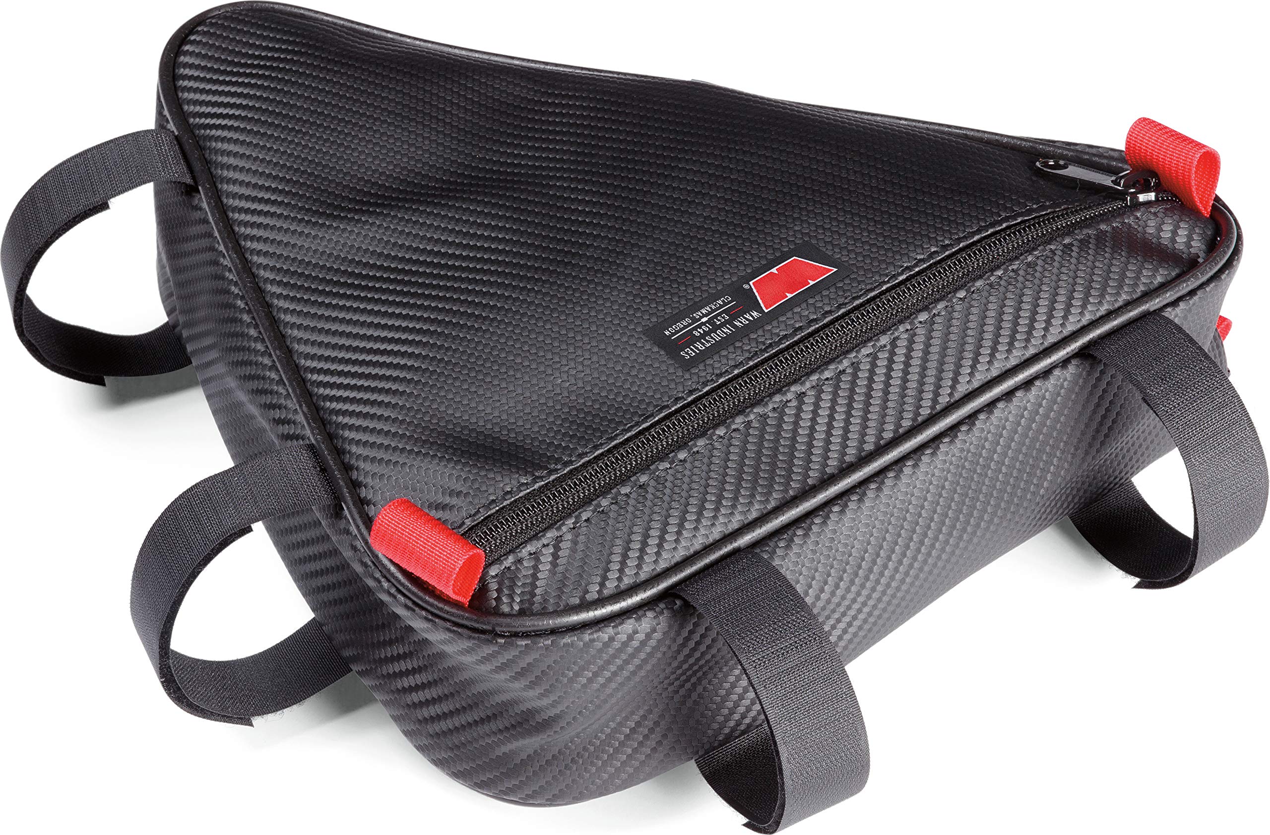 Warn 102649 Epic Trail Gear: Triangle Roll Cage/Bar Storage Bag