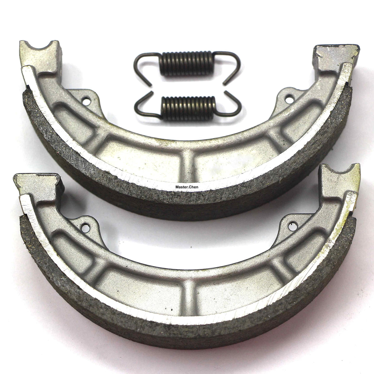 Master Chen Rear Brake Shoes For Polaris Outlaw 50 2008-2020 - Outlaw 90 2007-2016 - Sportsman 90 2001-2016 - Outlaw Sportsman 1