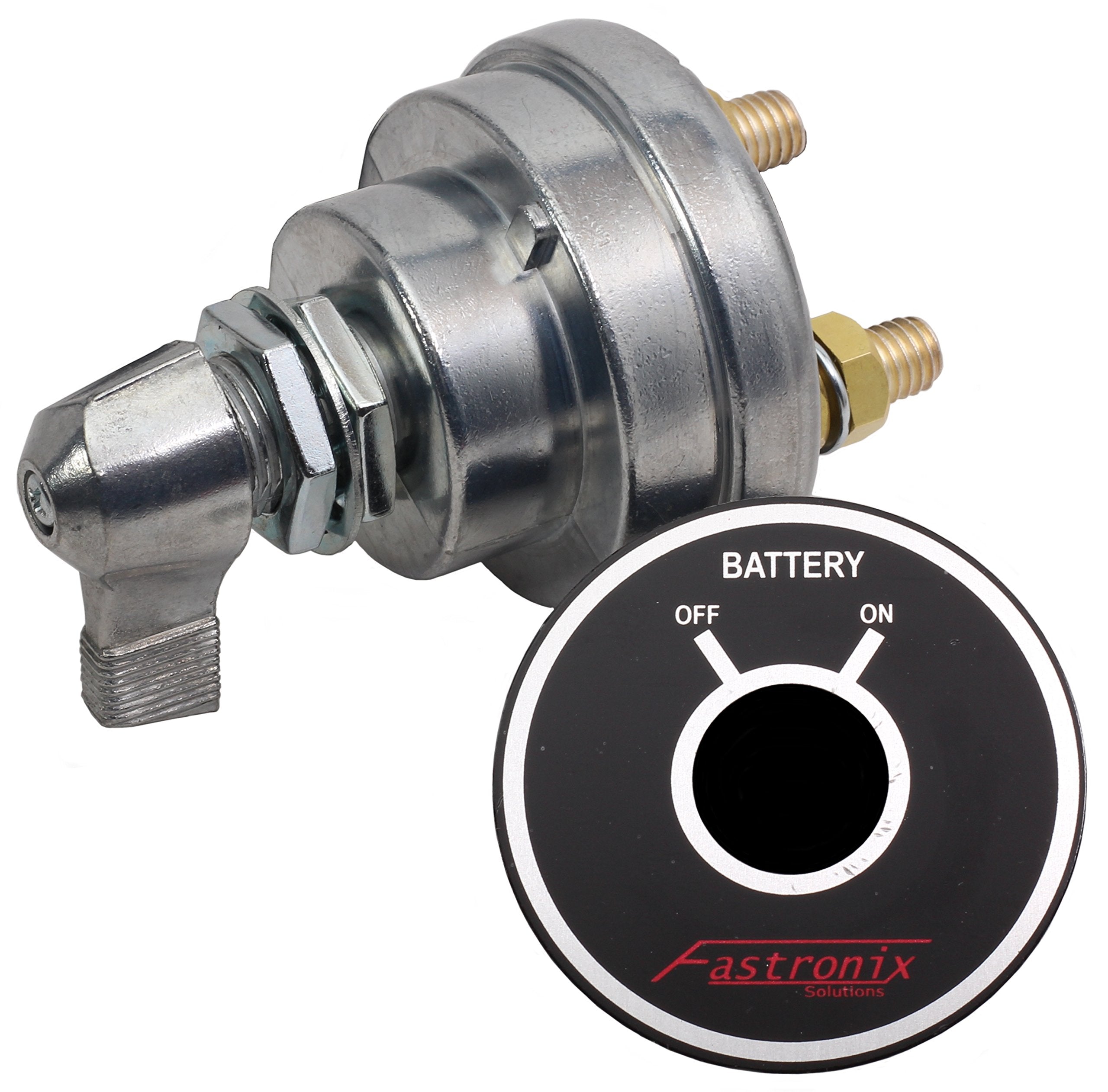 Fastronix Solutions High Current Master Battery Disconnect Switch Kit