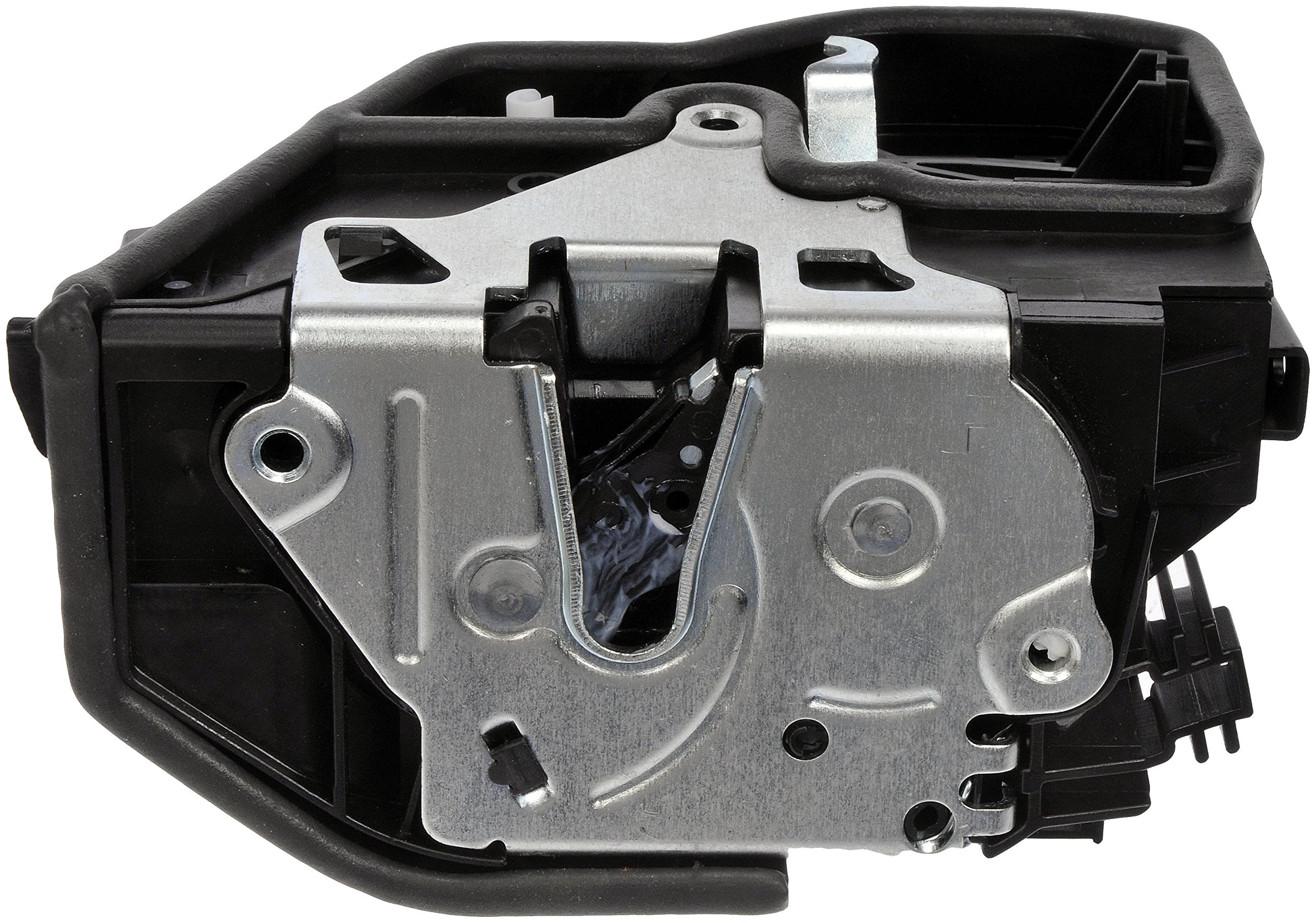 Dorman 937-800 Front Driver Side Door Lock Actuator Motor Compatible With Select Bmw / Mini Models