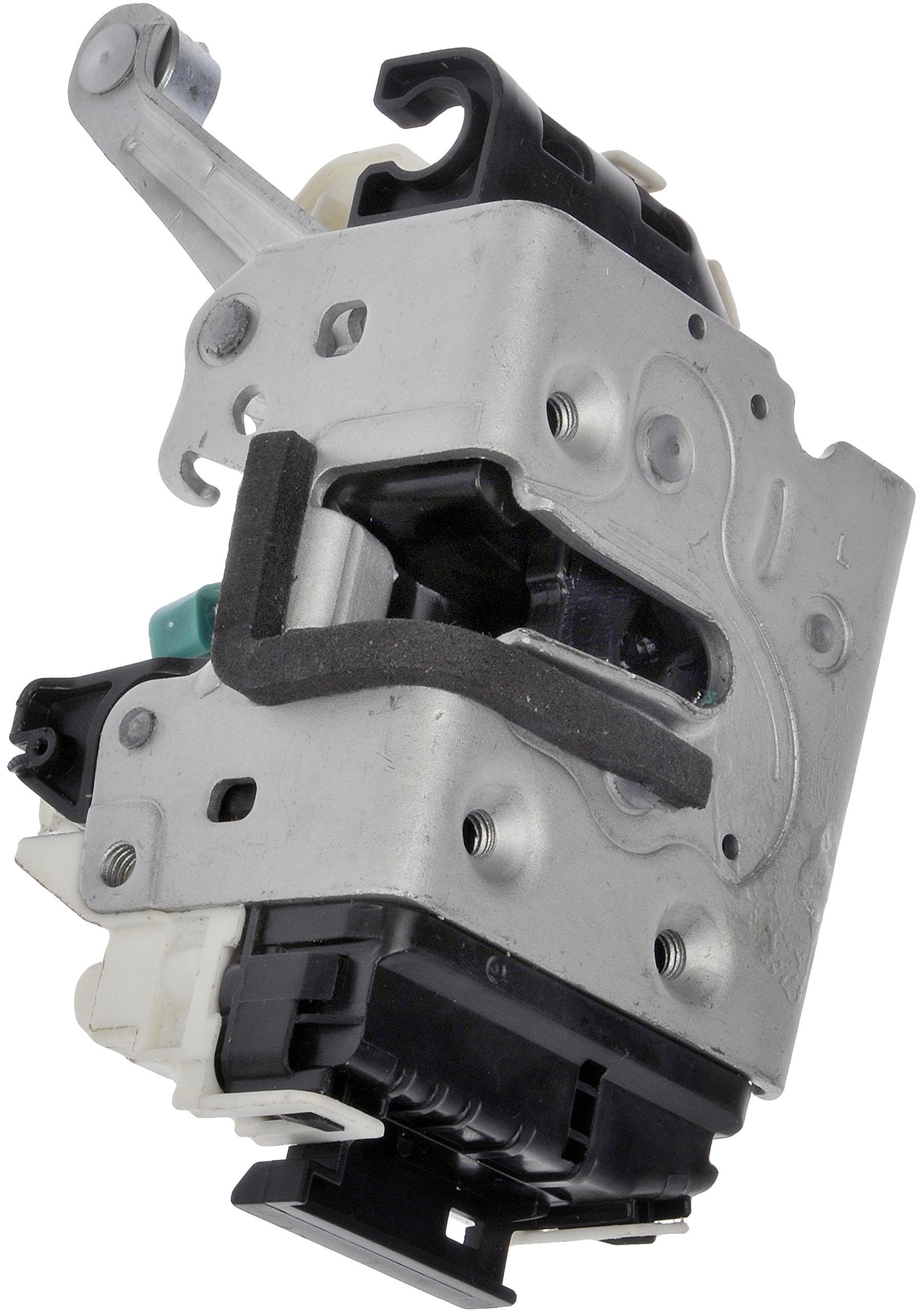 Dorman 931-614 Front Driver Side Door Lock Actuator Motor Compatible With Select Dodge/Jeep Models