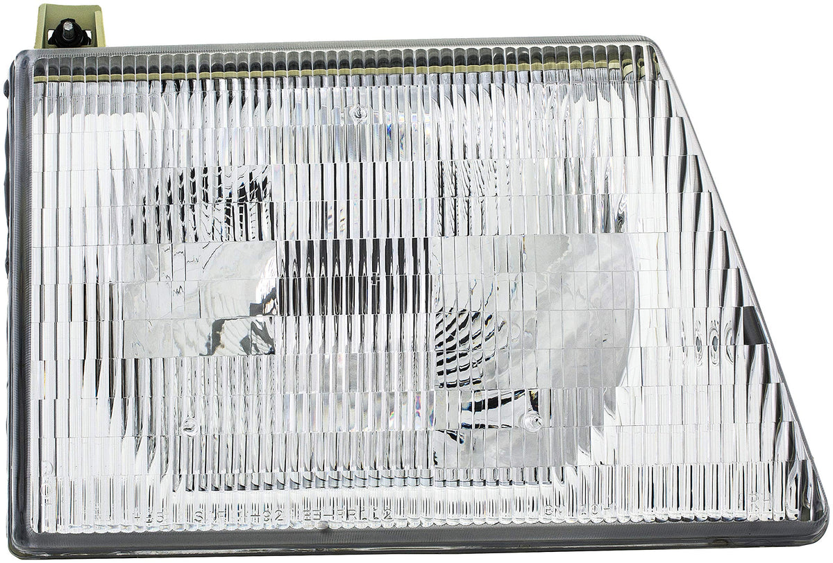 Dorman 1590237 Passenger Side Headlight Assembly Compatible With Select Ford Models