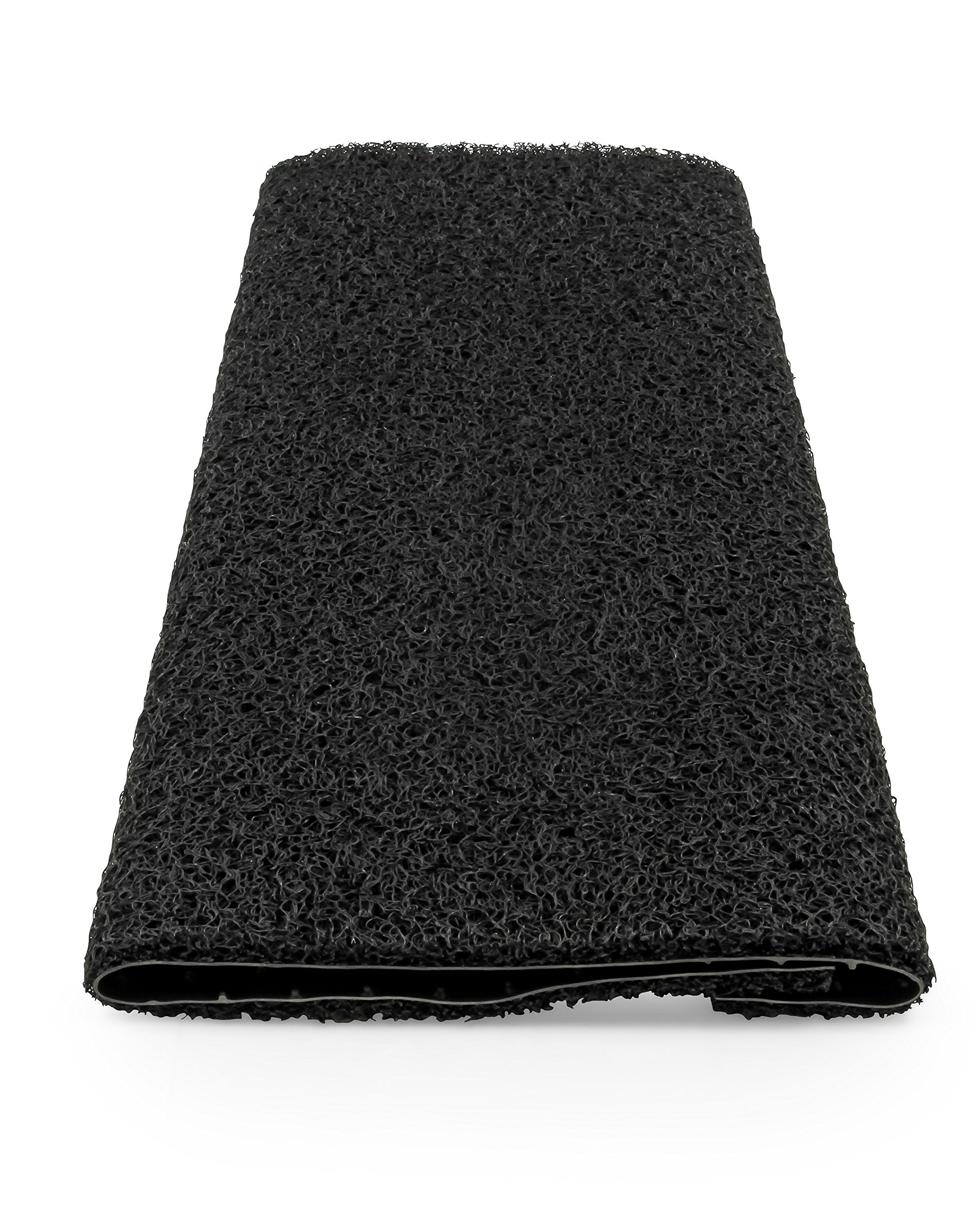 Camco Premium Wrap Around Rv Step Rug | Fits 23-Inch Wide Steps | Adjustable Depth Of 8-Inches To 11-Inches | Compatible With Ma