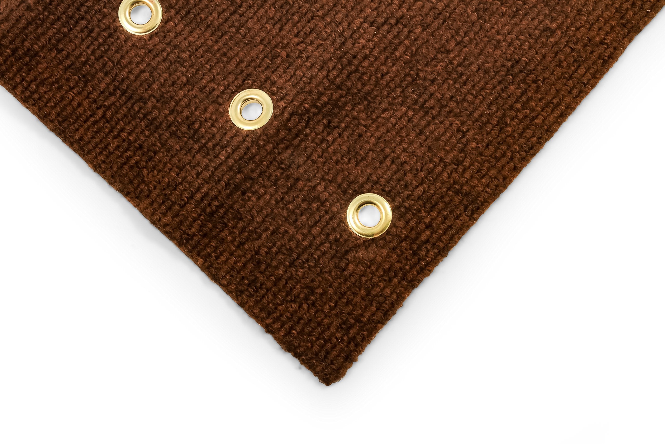 Camco Premium Single Rib Wrap Around Camper/Rv Step Rug - Compatible W/Manual Or Electric Rv Steps - Features Adjustable Design