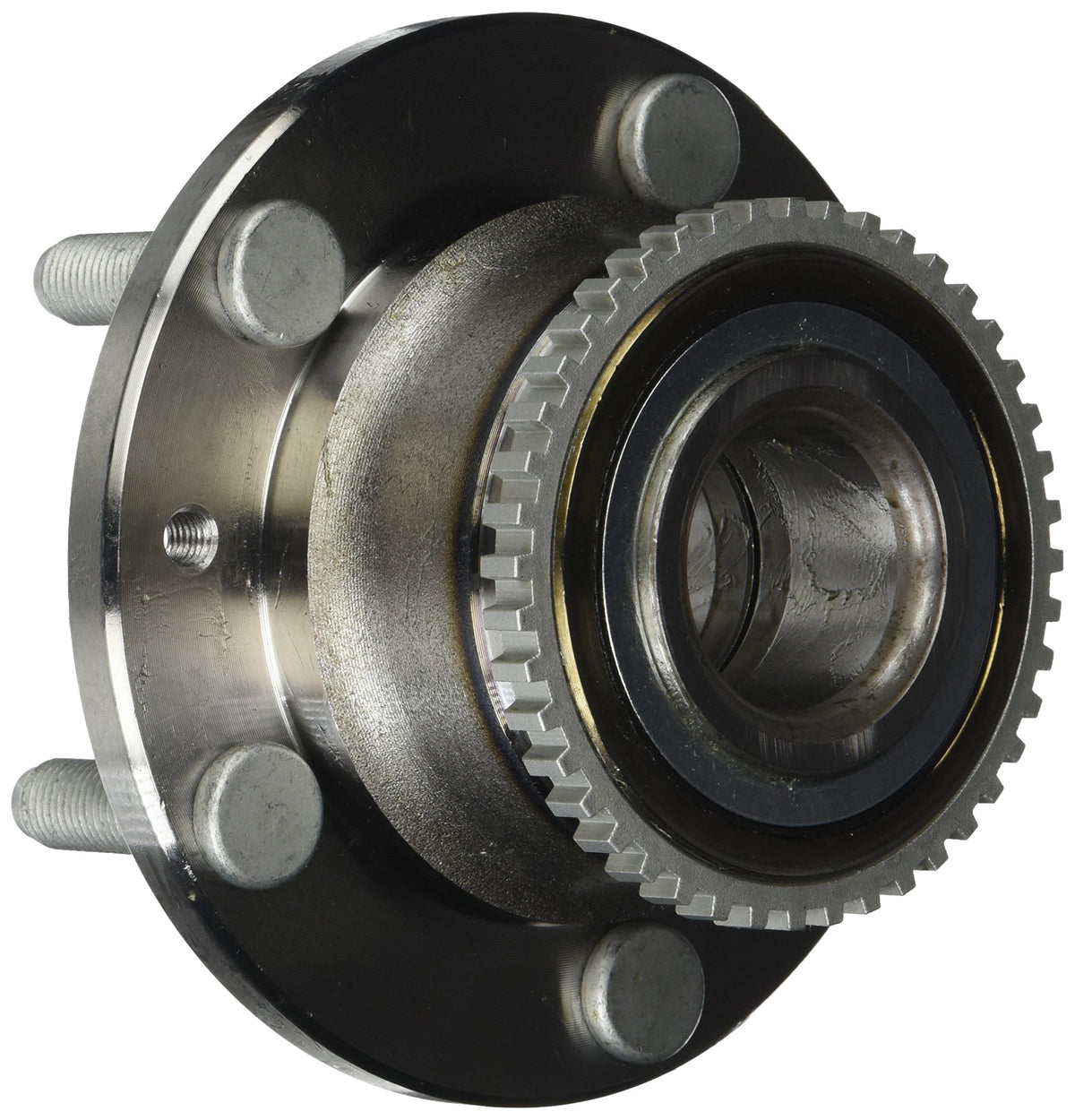 Centric Standard Hub & Bearing Assembly; w/ABS - 406.45004E