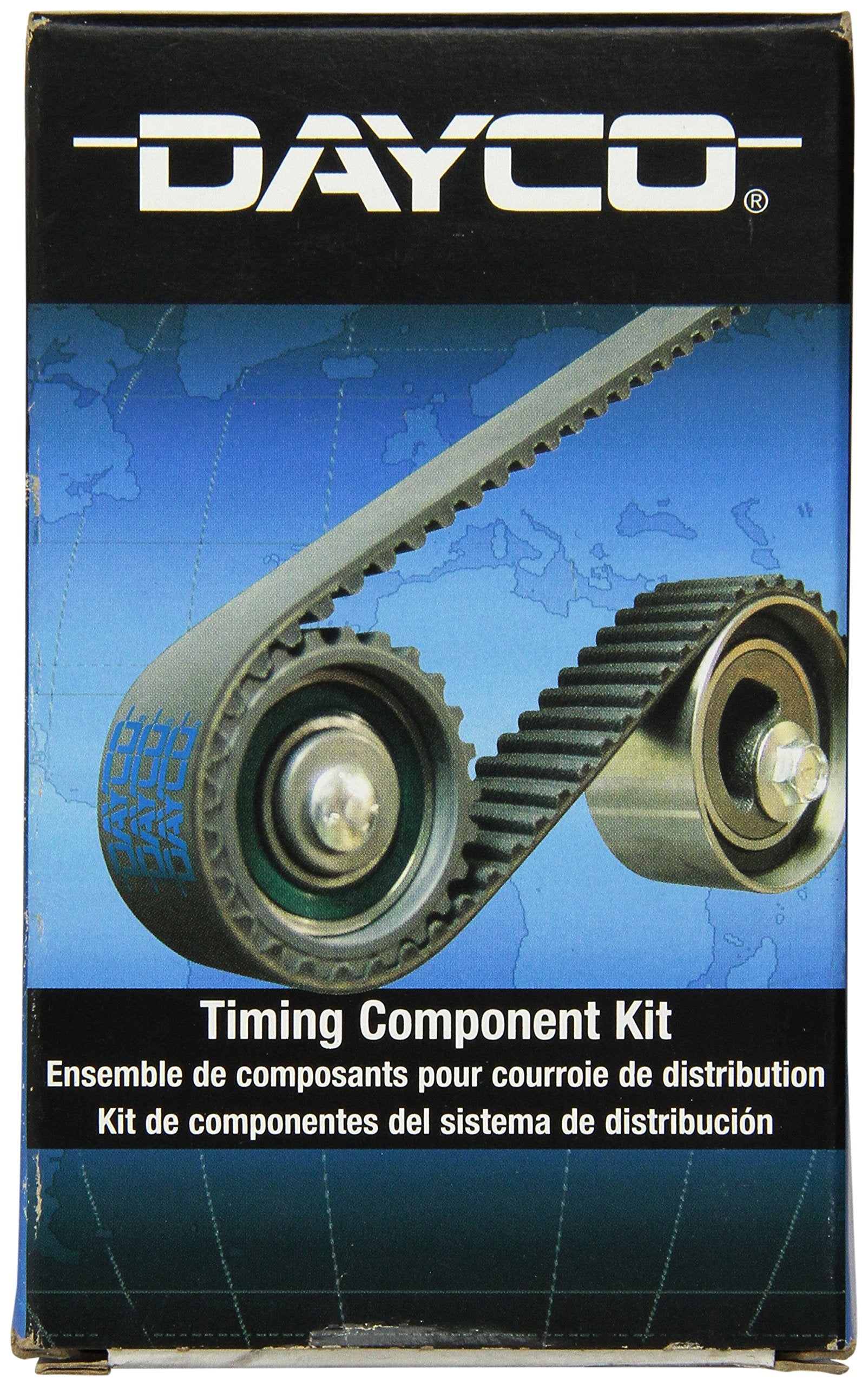 Dayco Timing Belt Comp Kit