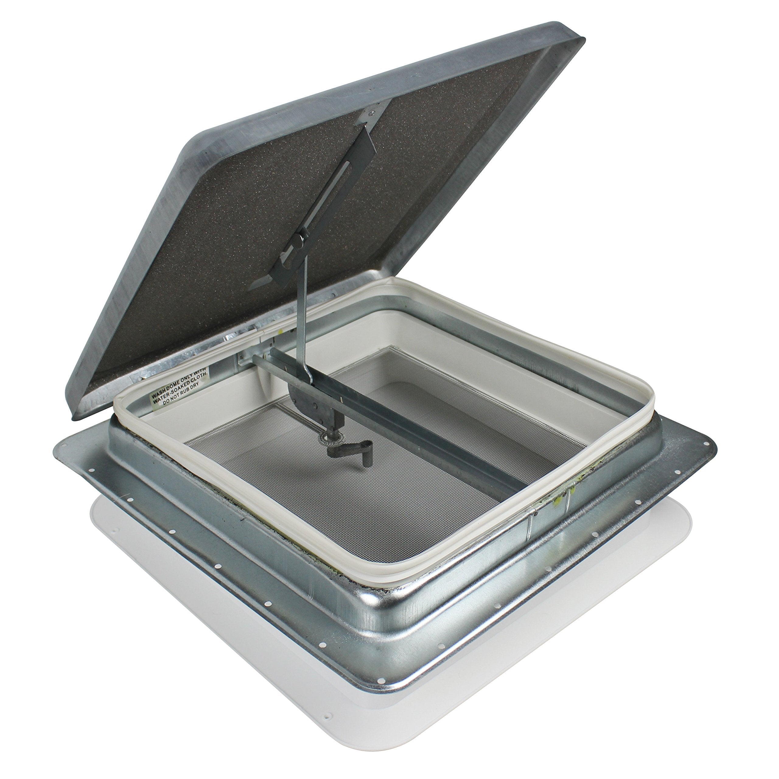 Hengs 75111-4G1 14 Universal Metal Vent