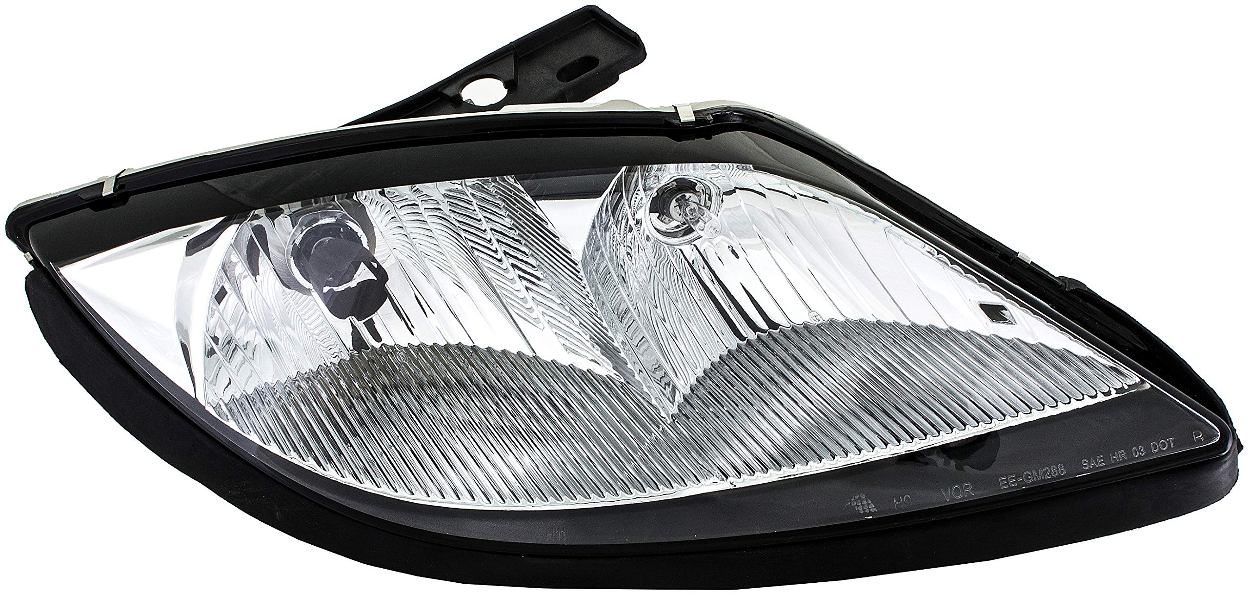 Dorman 1590166 Passenger Side Headlight Assembly Compatible With Select Pontiac Models