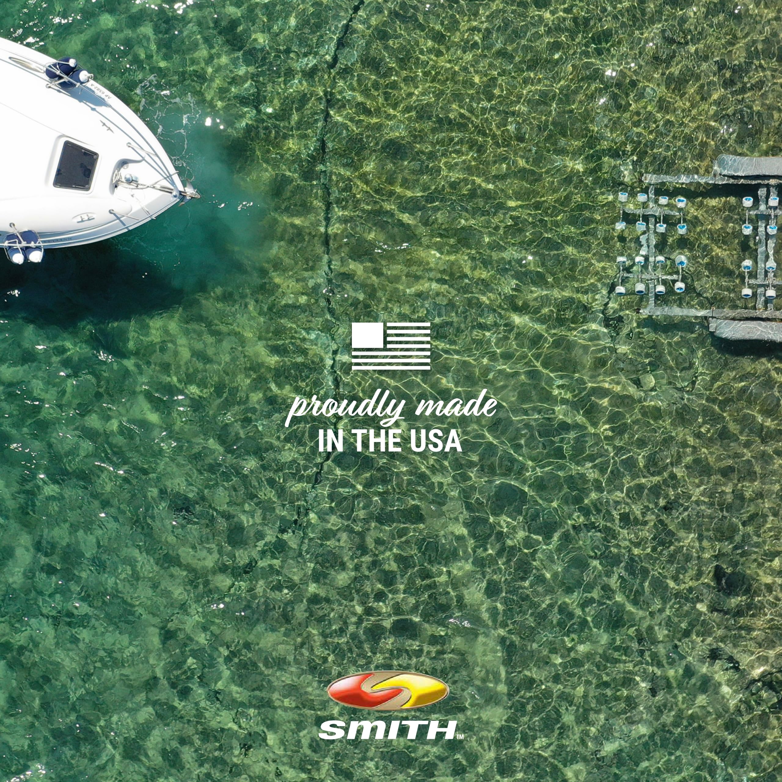 Ce Smith - 11062A Trailer Wheel Bolts - Durable Hardware For Boating - 1/2-20 X 1-5/8 - 5 Bolts