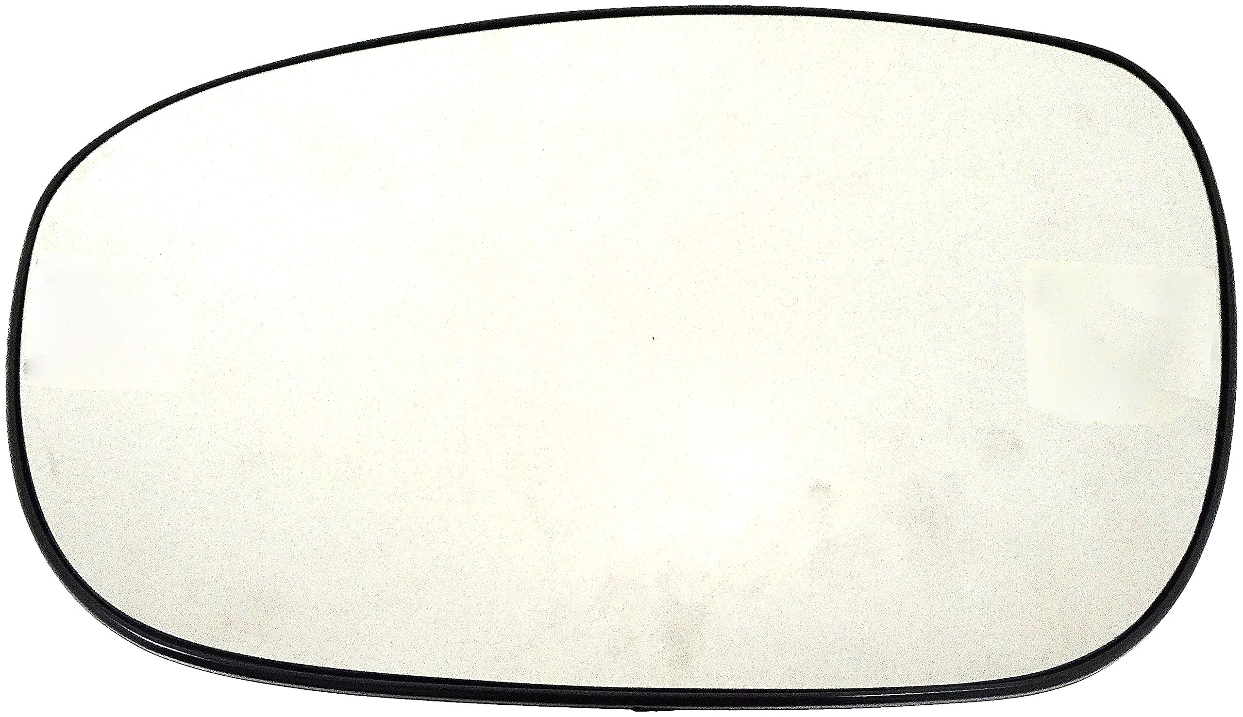 Dorman 56206 Driver Side Heated Plastic Backed Mirror Glass