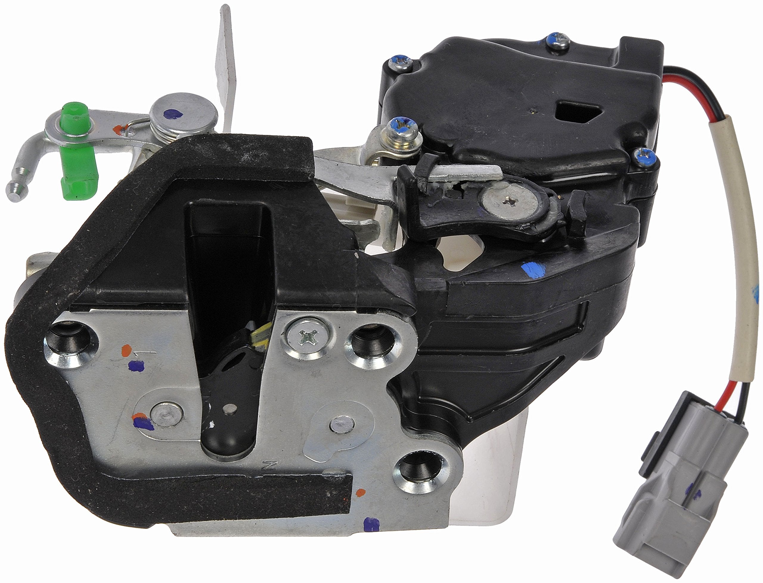 Dorman 931-484 Rear Driver Side Door Lock Actuator Motor Compatible With Select Toyota Models