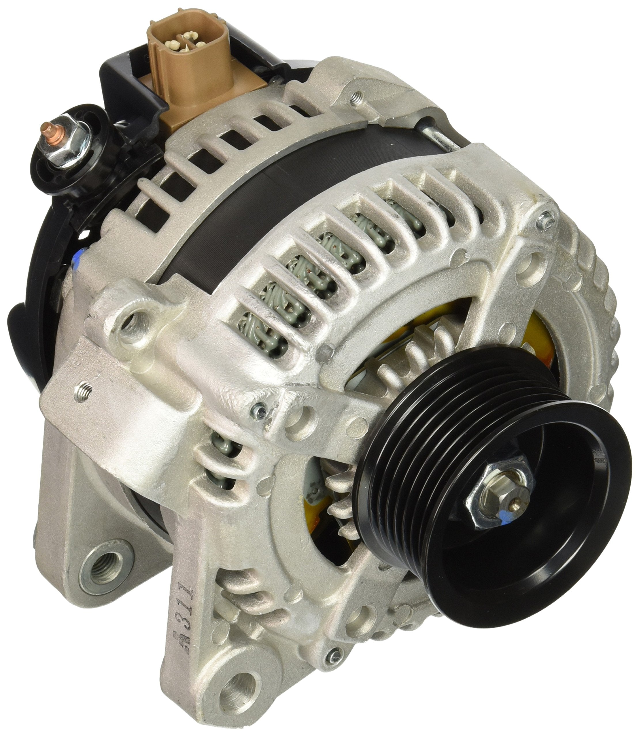 TYC Alternator Compatible with 2004-2006 Toyota Camry