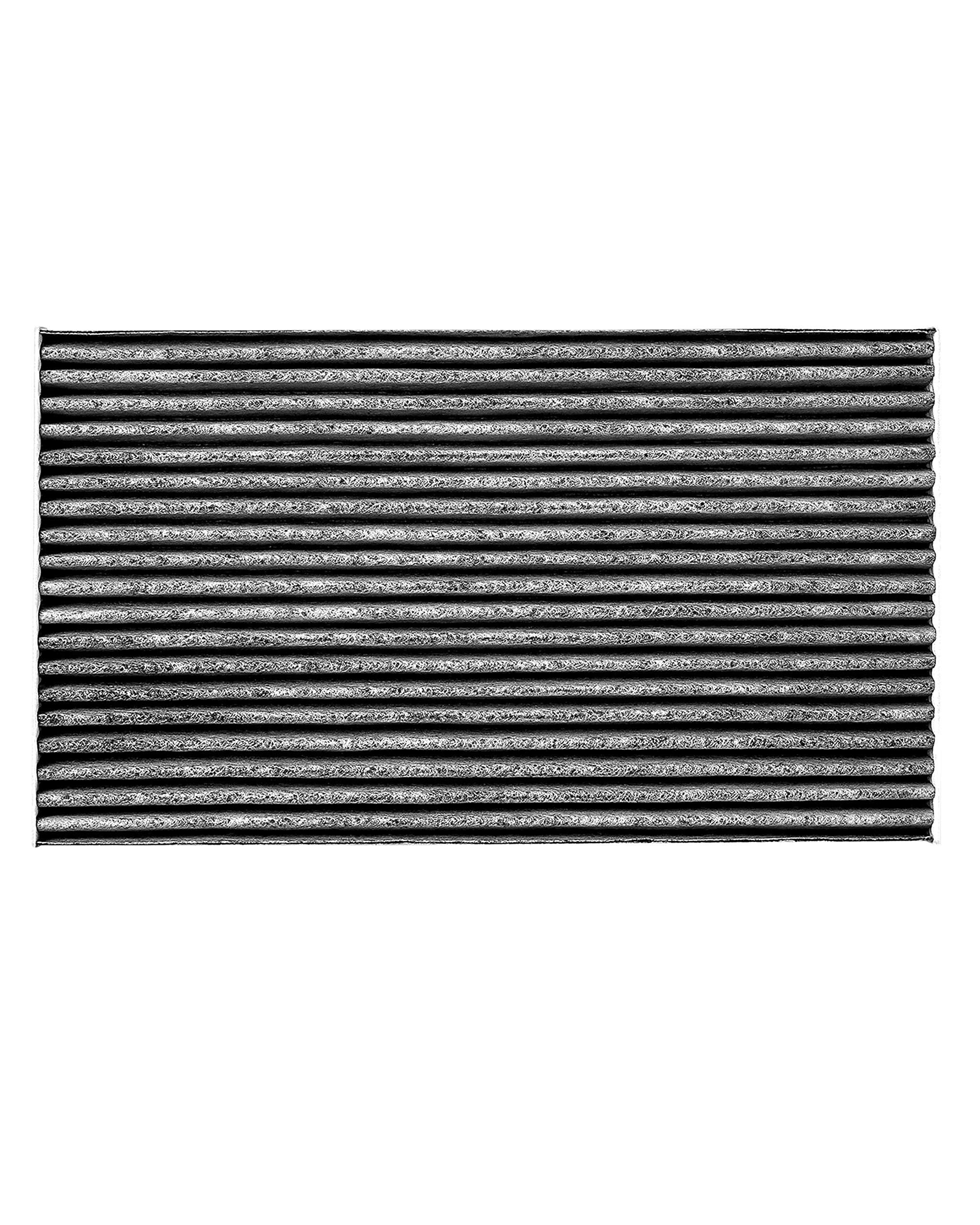Spearhead Odor Defense Breathe Easy Ac & Heater Cabin Filter | Fits 09-14 Cube, 11-17 Juke, 11-24 Leaf, 13-19 Sentra Like Oem | Up To 25% Longer Lasting W/Activated Carbon (Be-177)