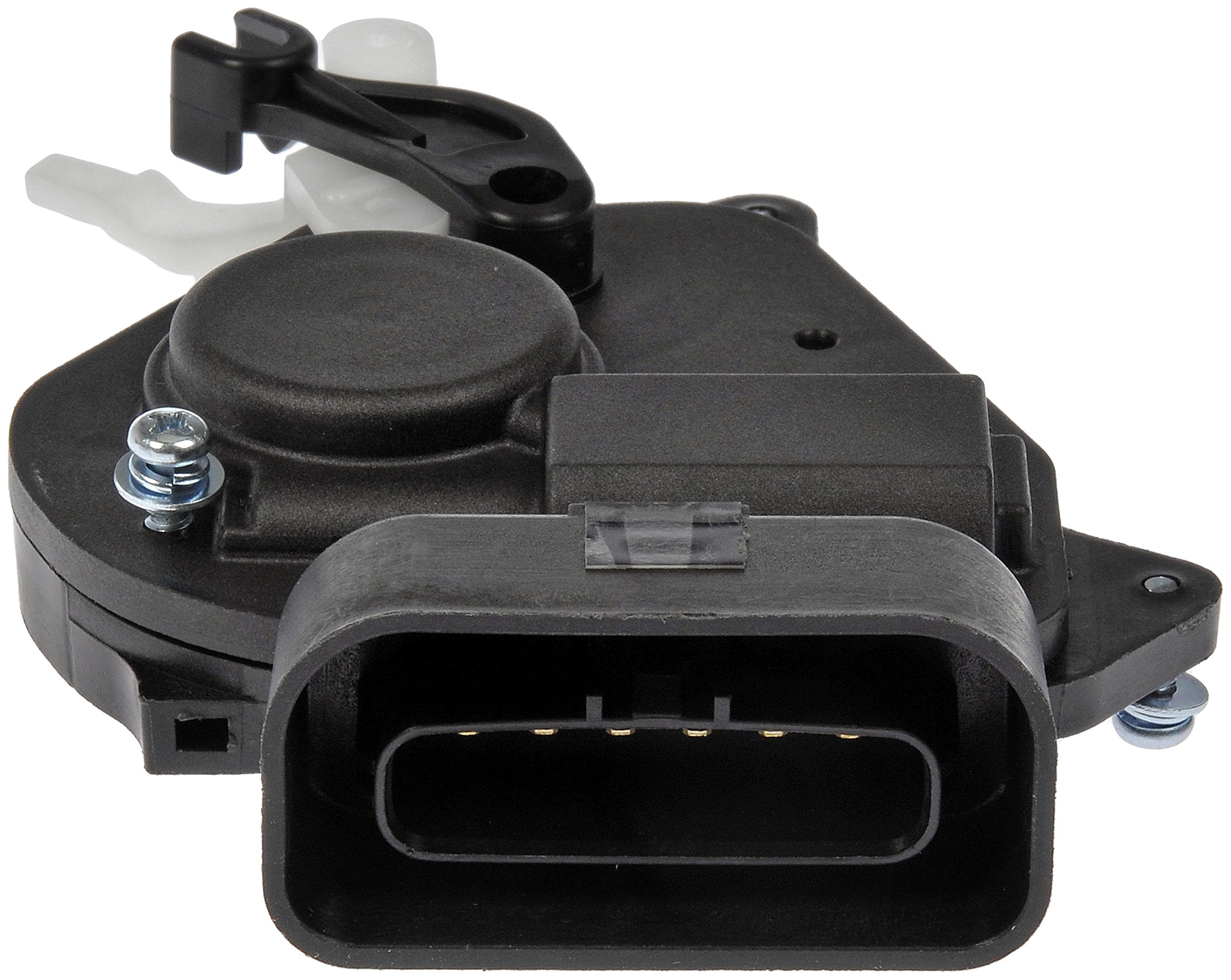 Dorman 746-845 Front Passenger Side Door Lock Actuator Motor Compatible With Select Toyota Models