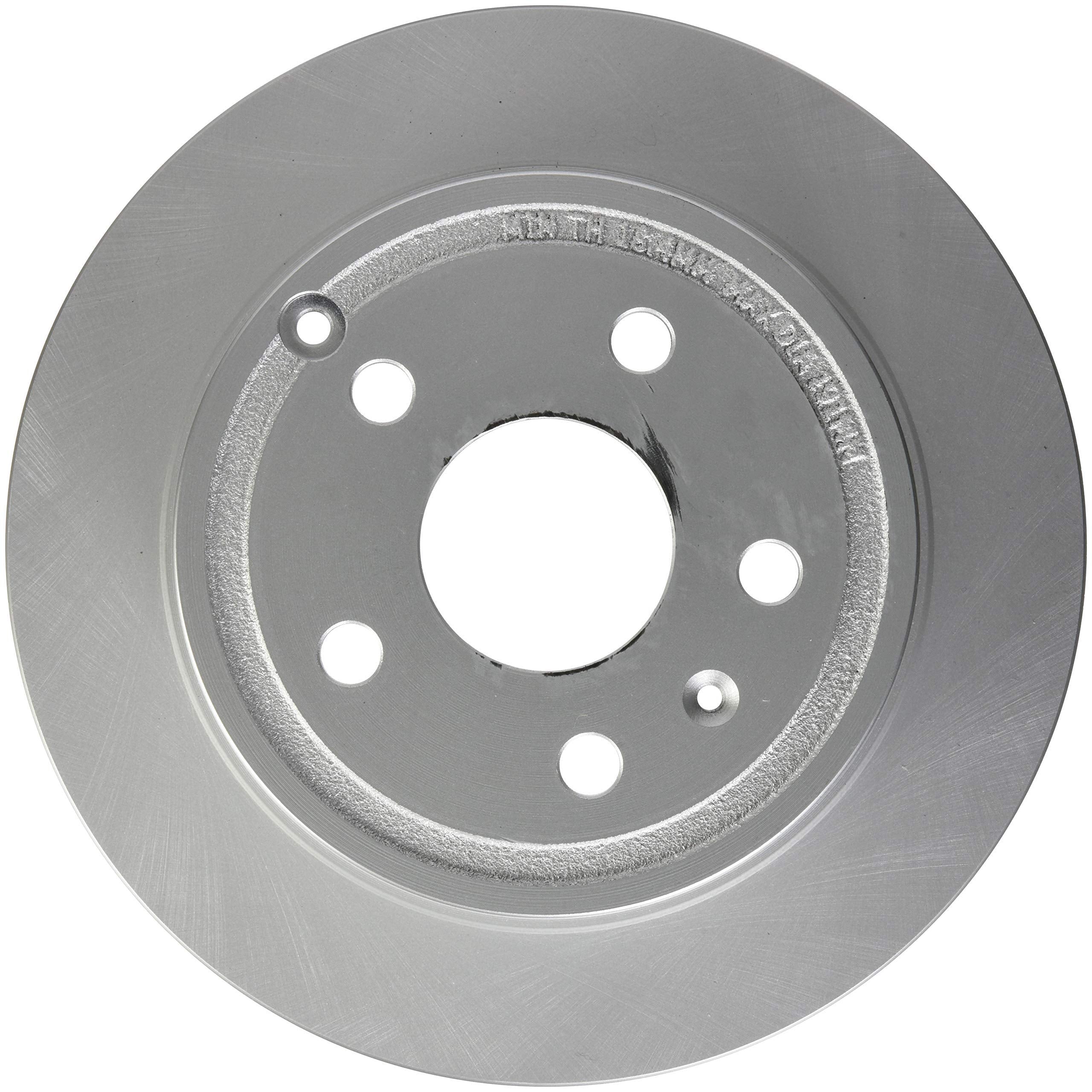 Raybestos Premium Raybestos Element3 Replacement Rear Brake Rotor For Select Chevrolet Equinox And Gmc Terrain Model Years (580763Fzn)