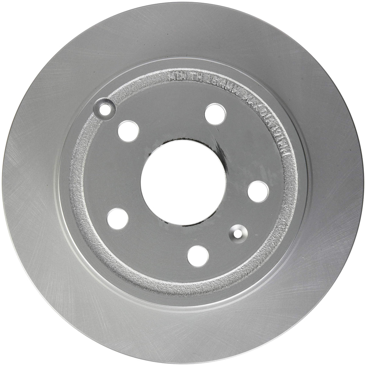 Raybestos Premium Raybestos Element3 Replacement Rear Brake Rotor For Select Chevrolet Equinox And Gmc Terrain Model Years (5807