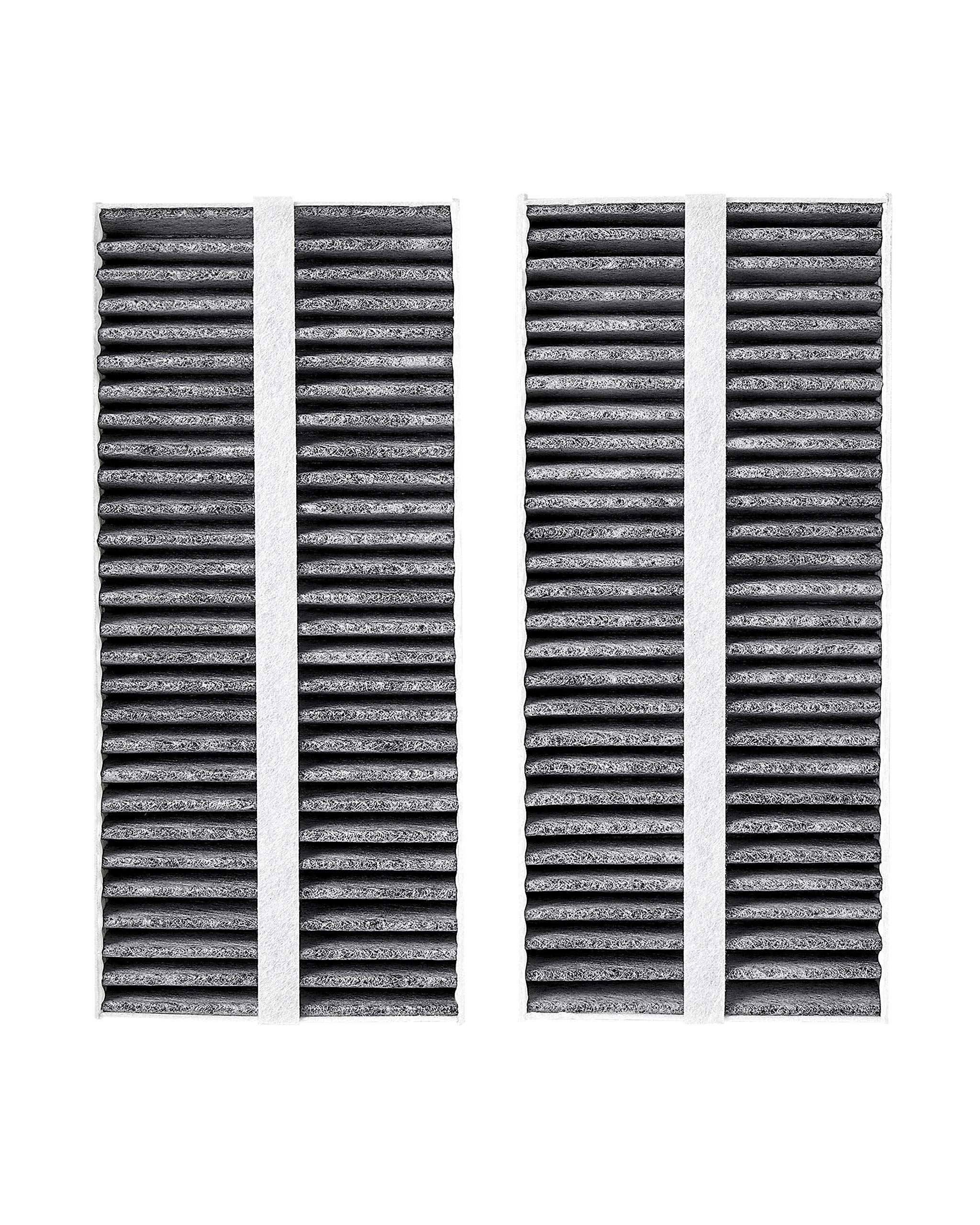 Spearhead Odor Defense Breathe Easy Cabin Filter | Fits 2004-10 Qx56, 2005-15 Armada, 2004-15 Titan, 2012-14 Nv2500/Nv3500 5.6L