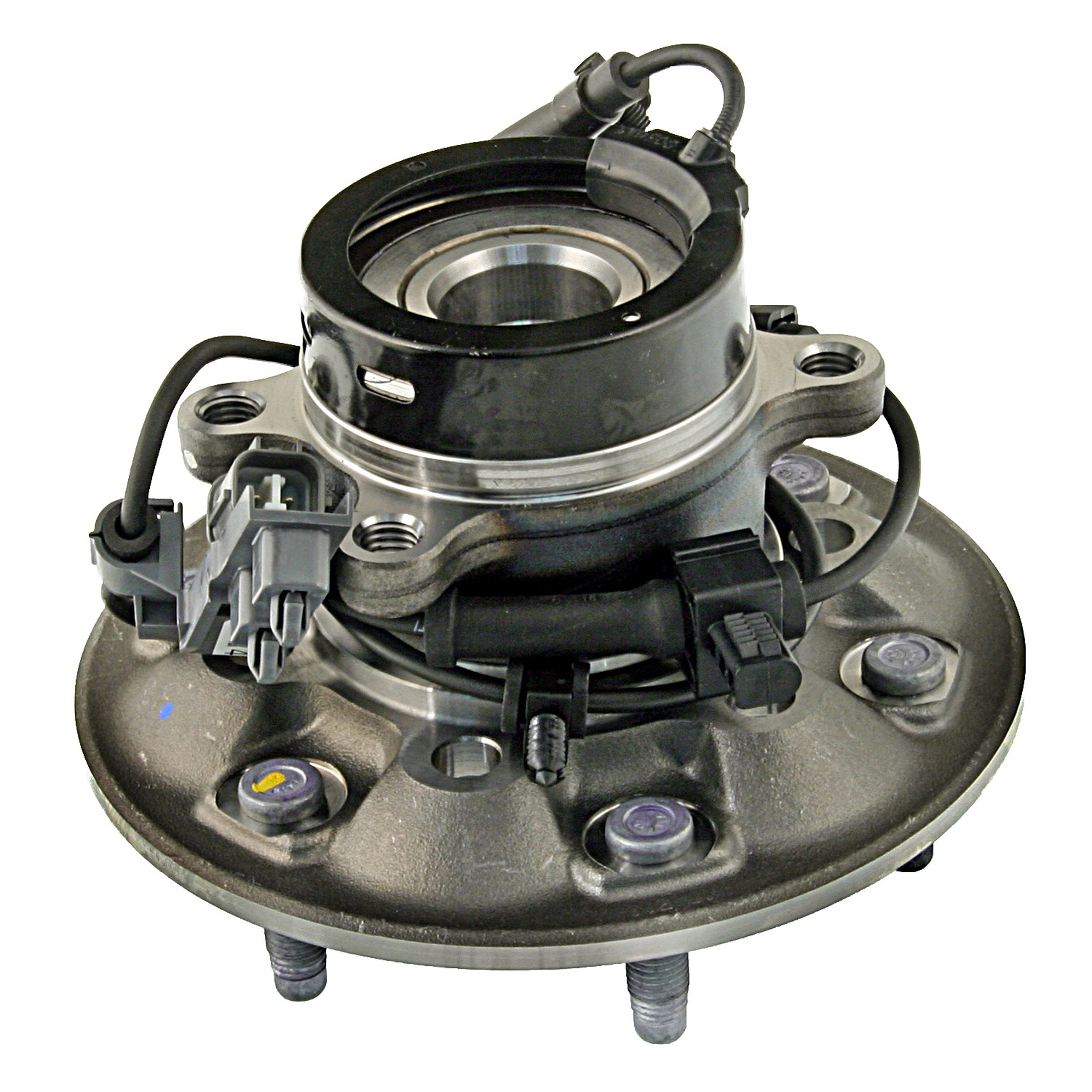 ACDelco Gold 515110 Front Driver Side Wheel Hub and Bearing Assembly