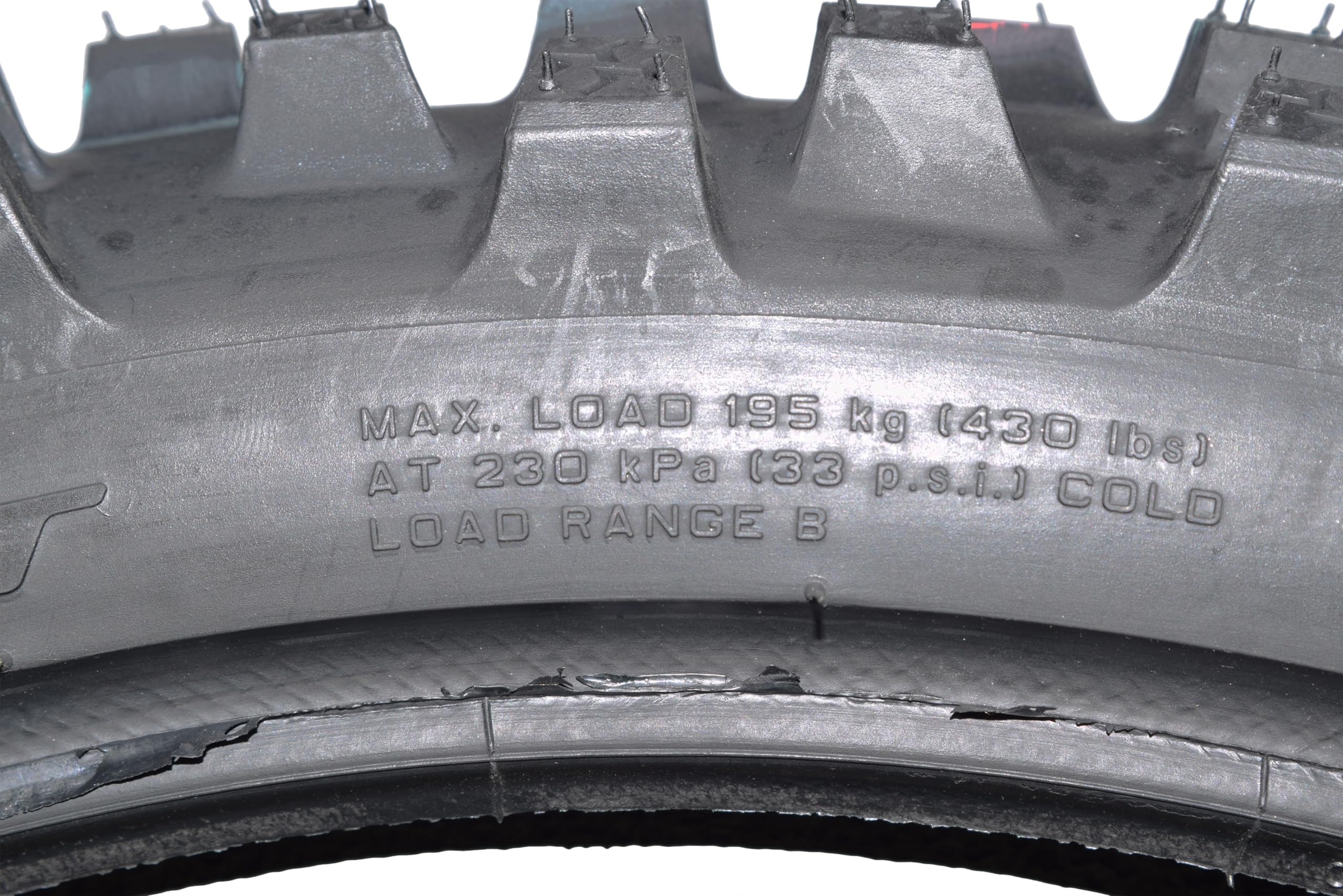 Pirelli Scorpion Mx Extra X Front 80/100-21 & Rear 110/90-19 Dirt Bike Tires With Keychain - Two Pack