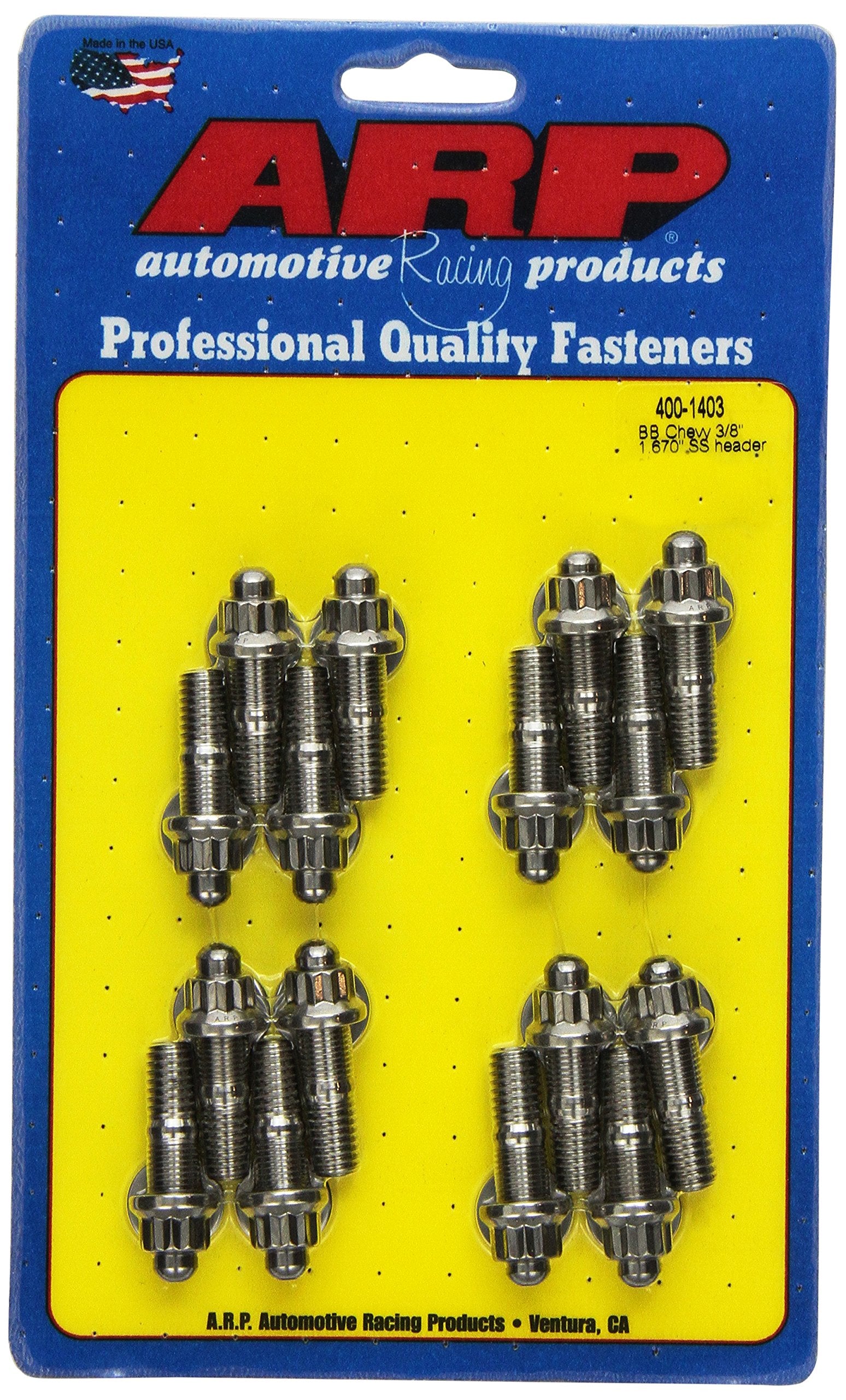 Arp 400-1403 Header Stud Kit