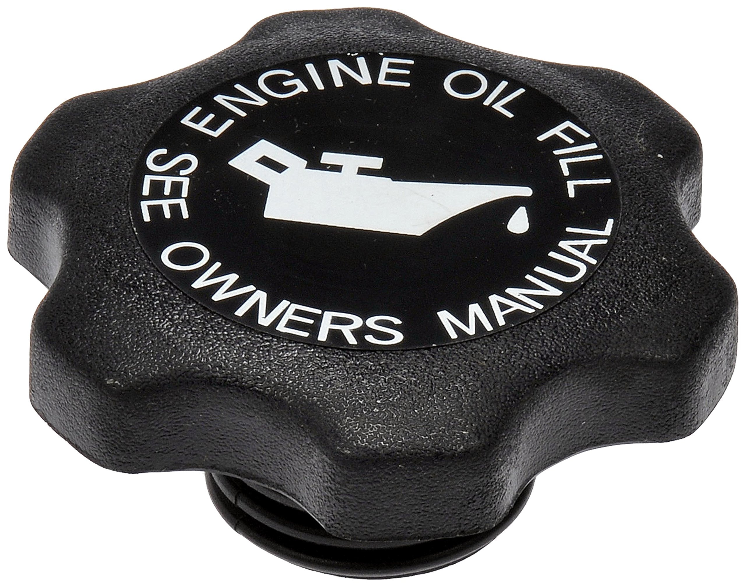 Dorman 80984 Engine Oil Filler Cap Compatible With Select Models