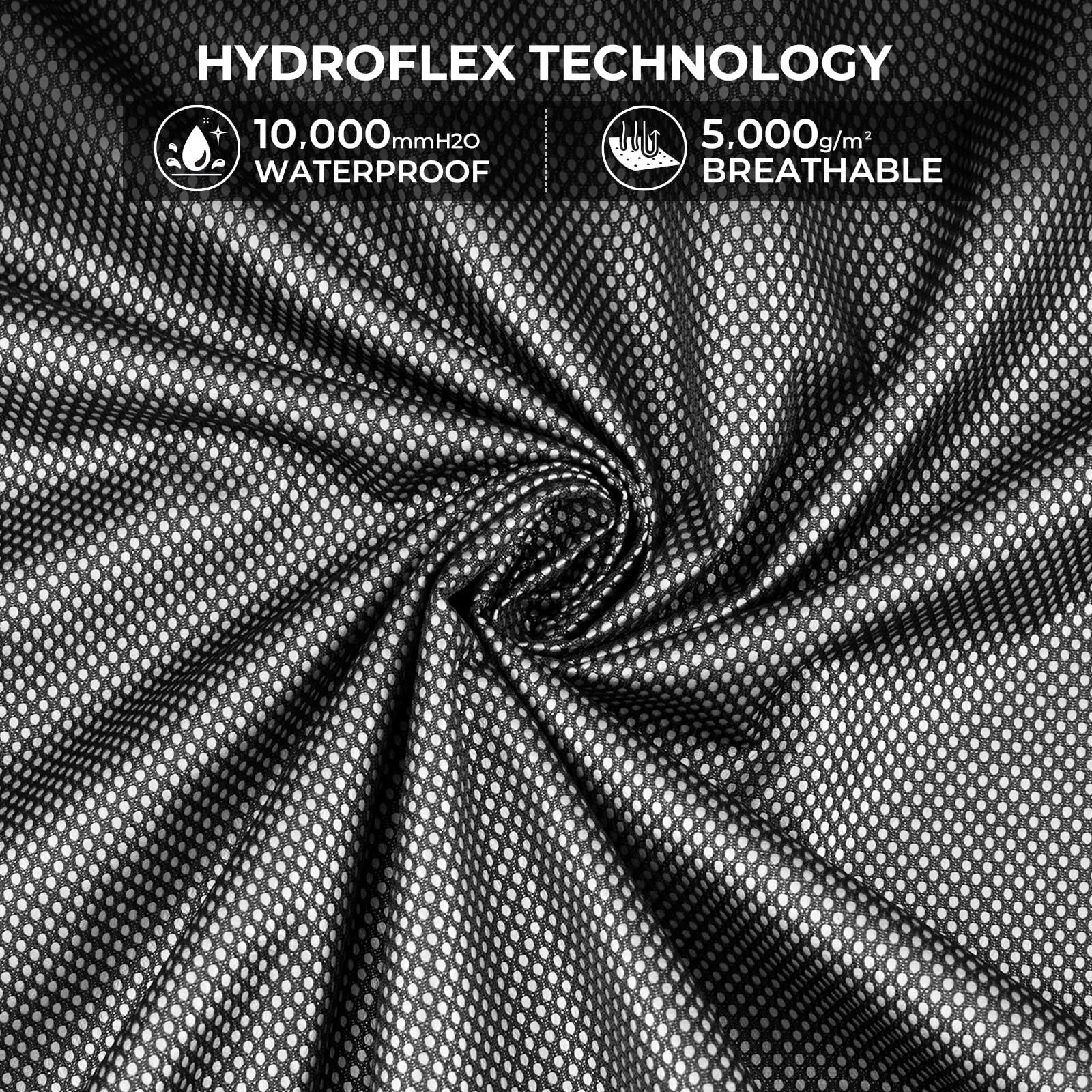 Kastking Hydrosense Essential Waterproof Rain Suit For Men And Women, Lightweight, Durable Outdoor Gear For Fishing, Hiking