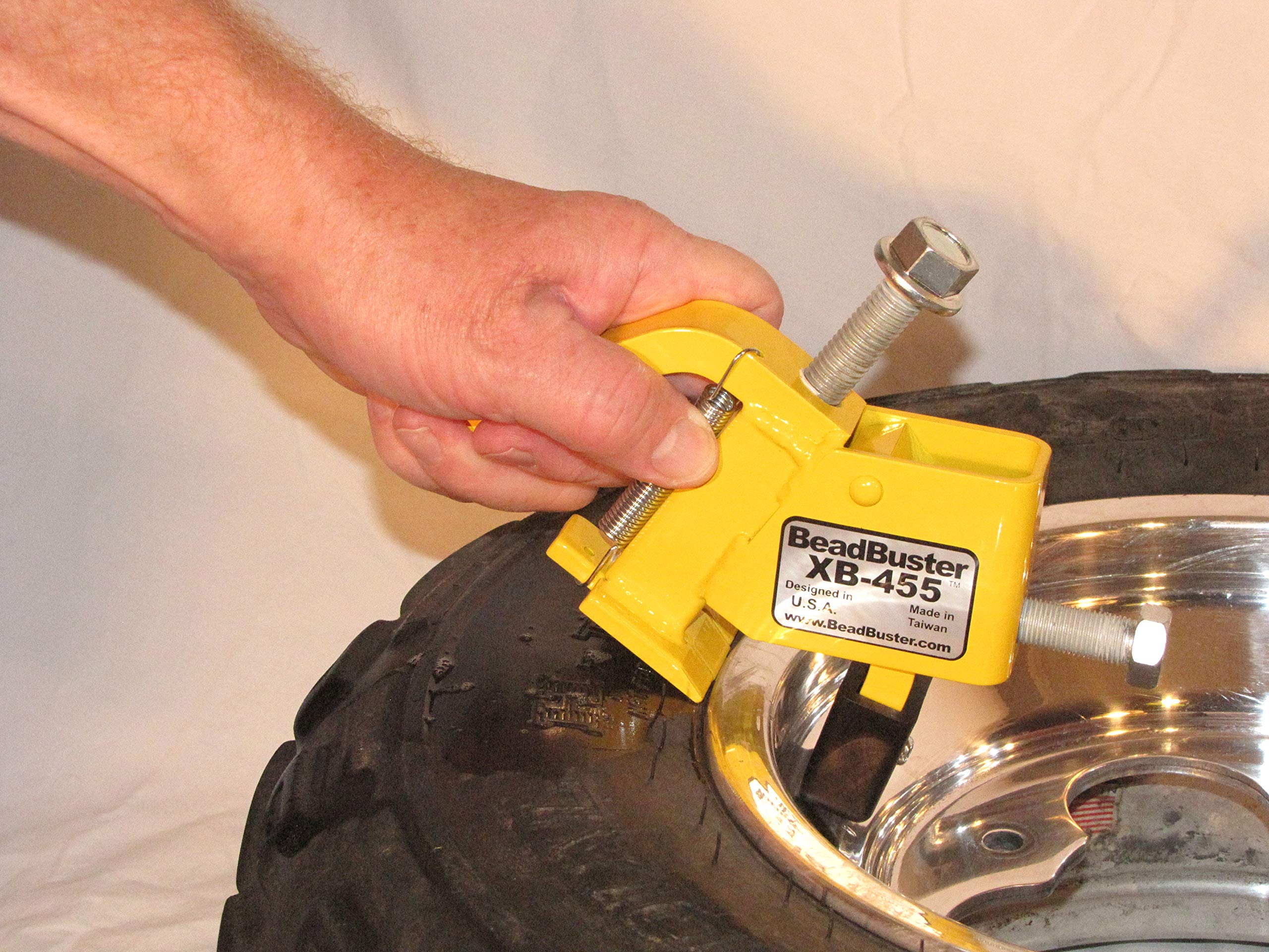 Beadbuster Xb-455 Atv/Motorcycle / 4X4 / Lawn Mower Tire Bead Breaker Tool