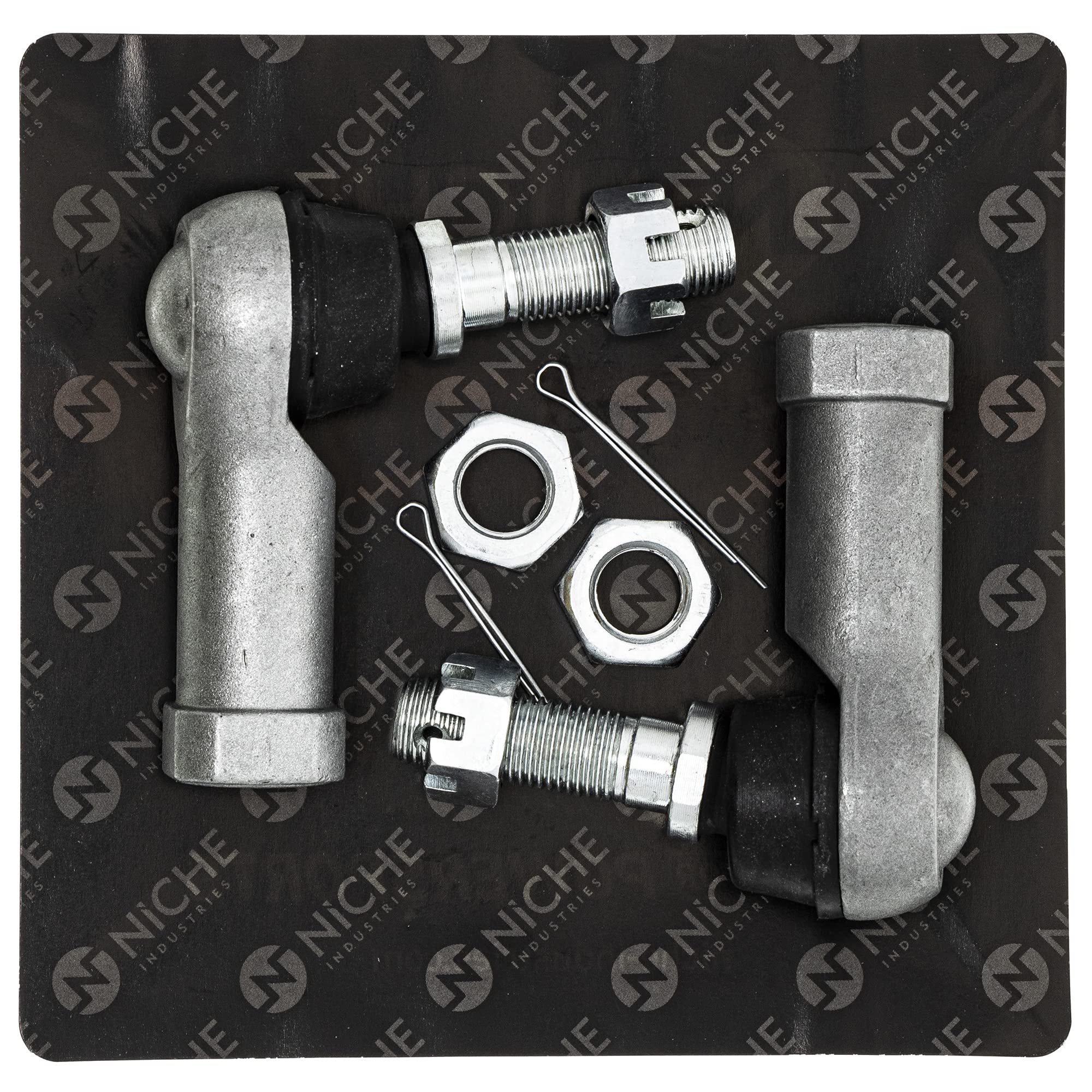 Niche Steering Rack Tie Rod End Kit For Yamaha Rhino 660 700 450 5Ug-F3400-00-00 5B4-23841-00-00 Atv