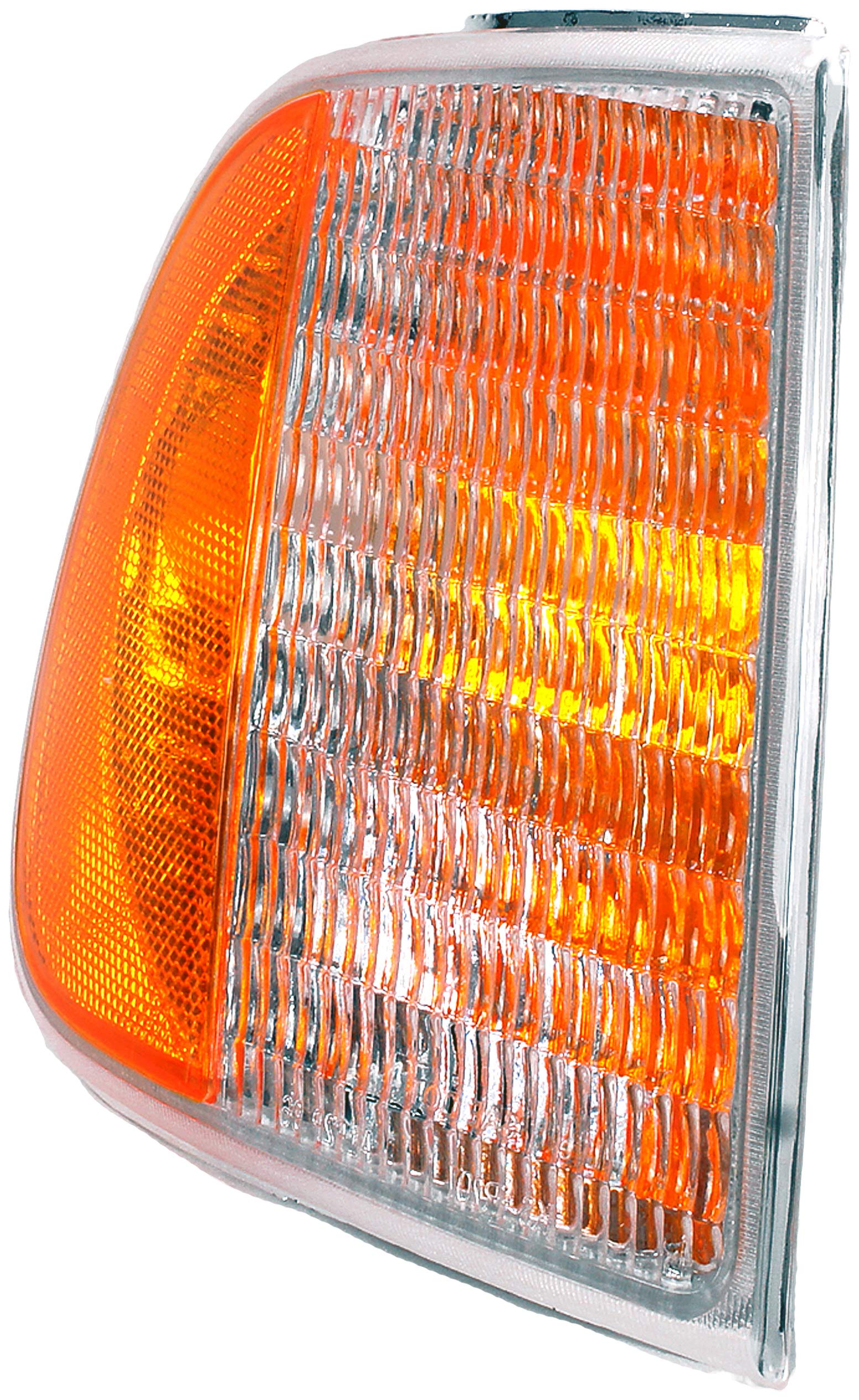 Dorman 1630261 Front Passenger Side Turn Signal / Parking Light Assembly For Select Ford Models