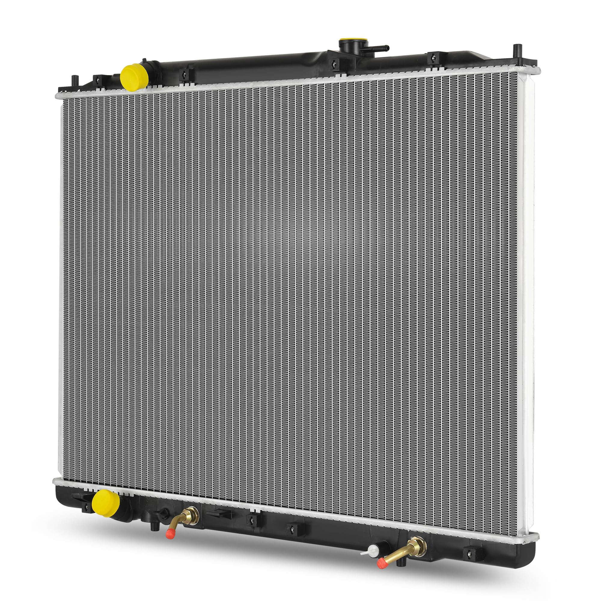 Dwvo Radiator Compatible With 2009 2010 2011 2012 2013 2014 Ridgeline 2009-2015 Pilot 3.5L V6