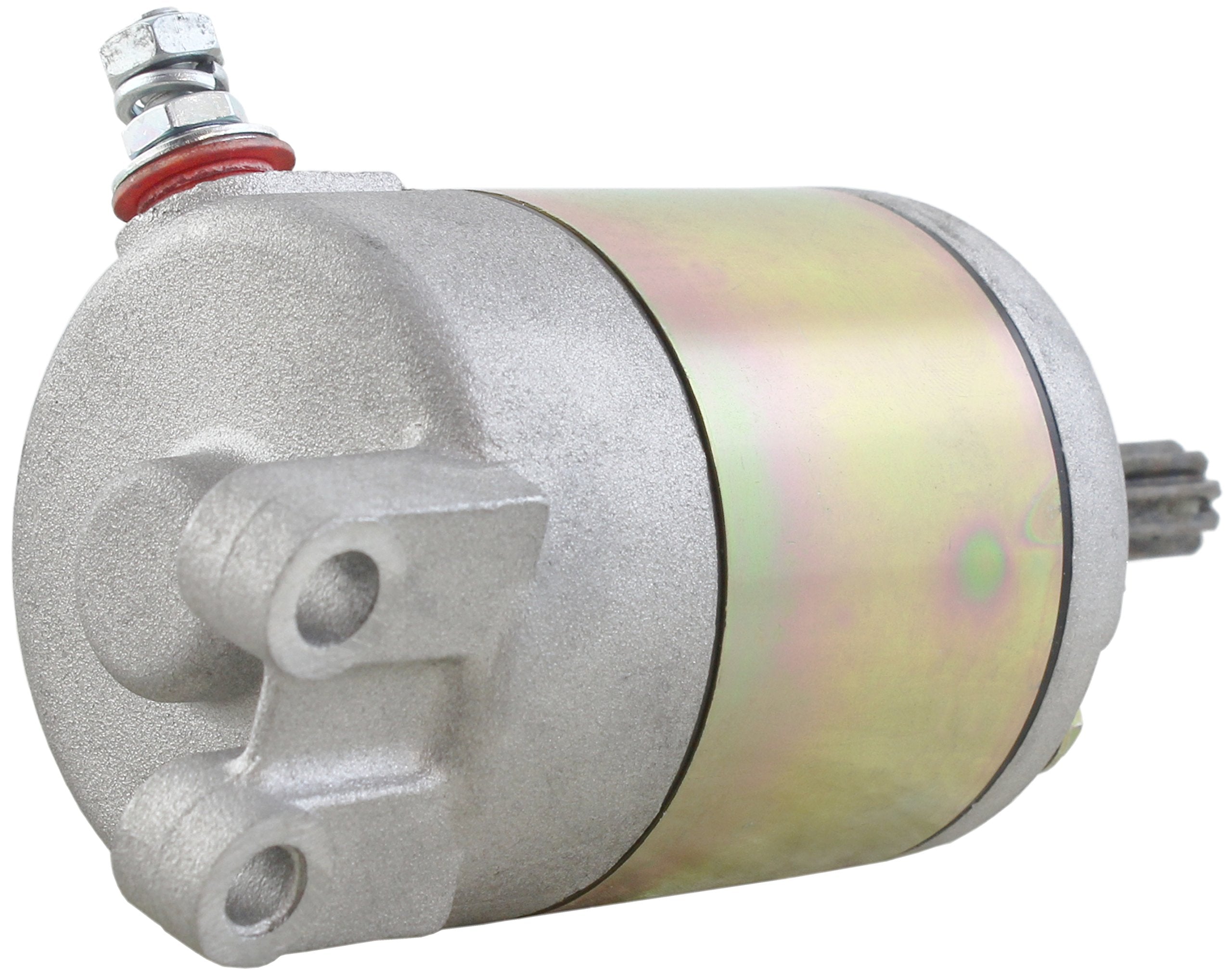 Gladiator New Premium Starter Fits Polaris Outlaw 450,525 2008,2009,2010. 2011 Ktm 525 2006 2007 2008, 2009 2010 525Sx2003 2004