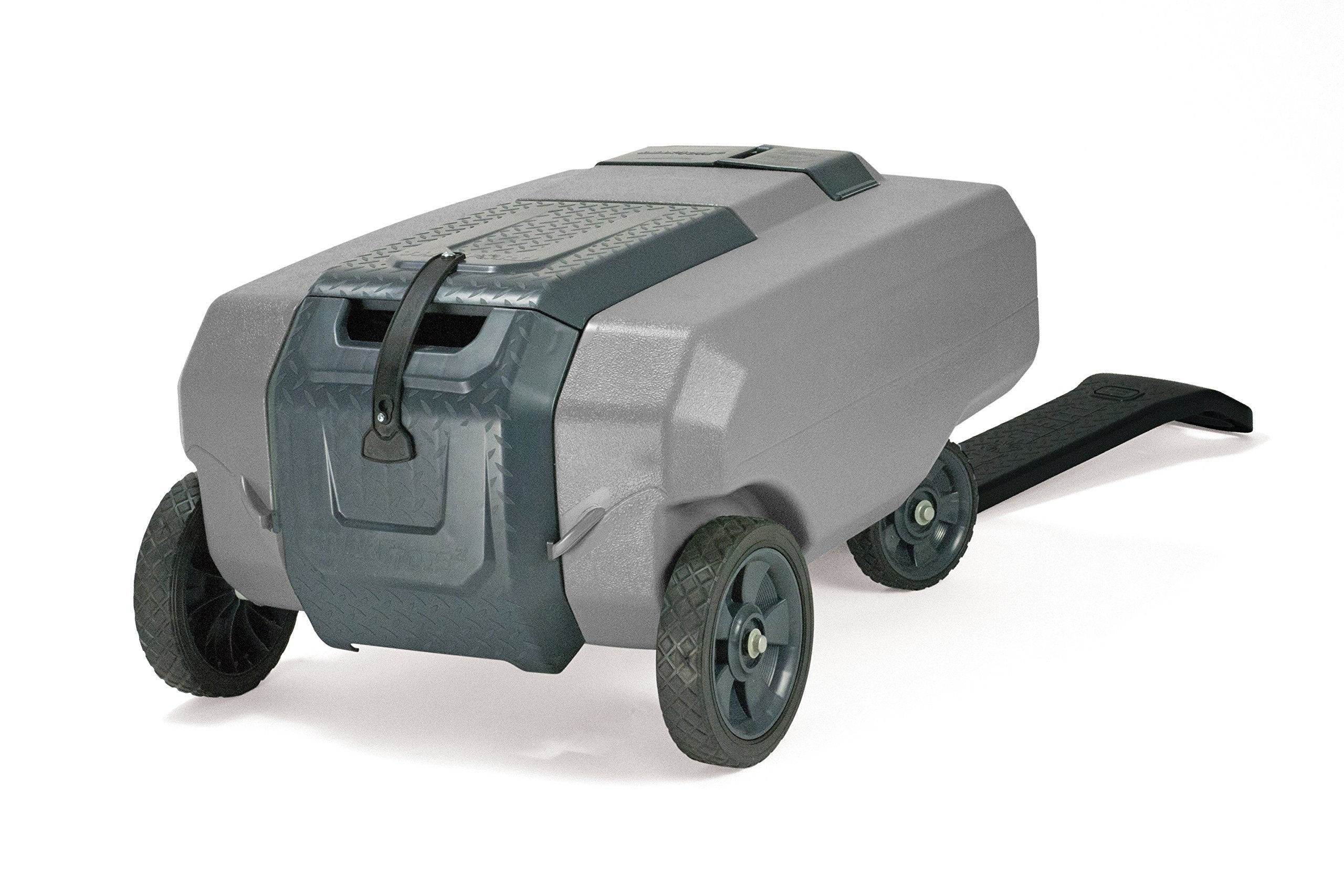 Smarttote 2 Lx Portable Rv Waste Tote Tank - 4 Wheels - 18-Gallon Capacity - Thetford 40517