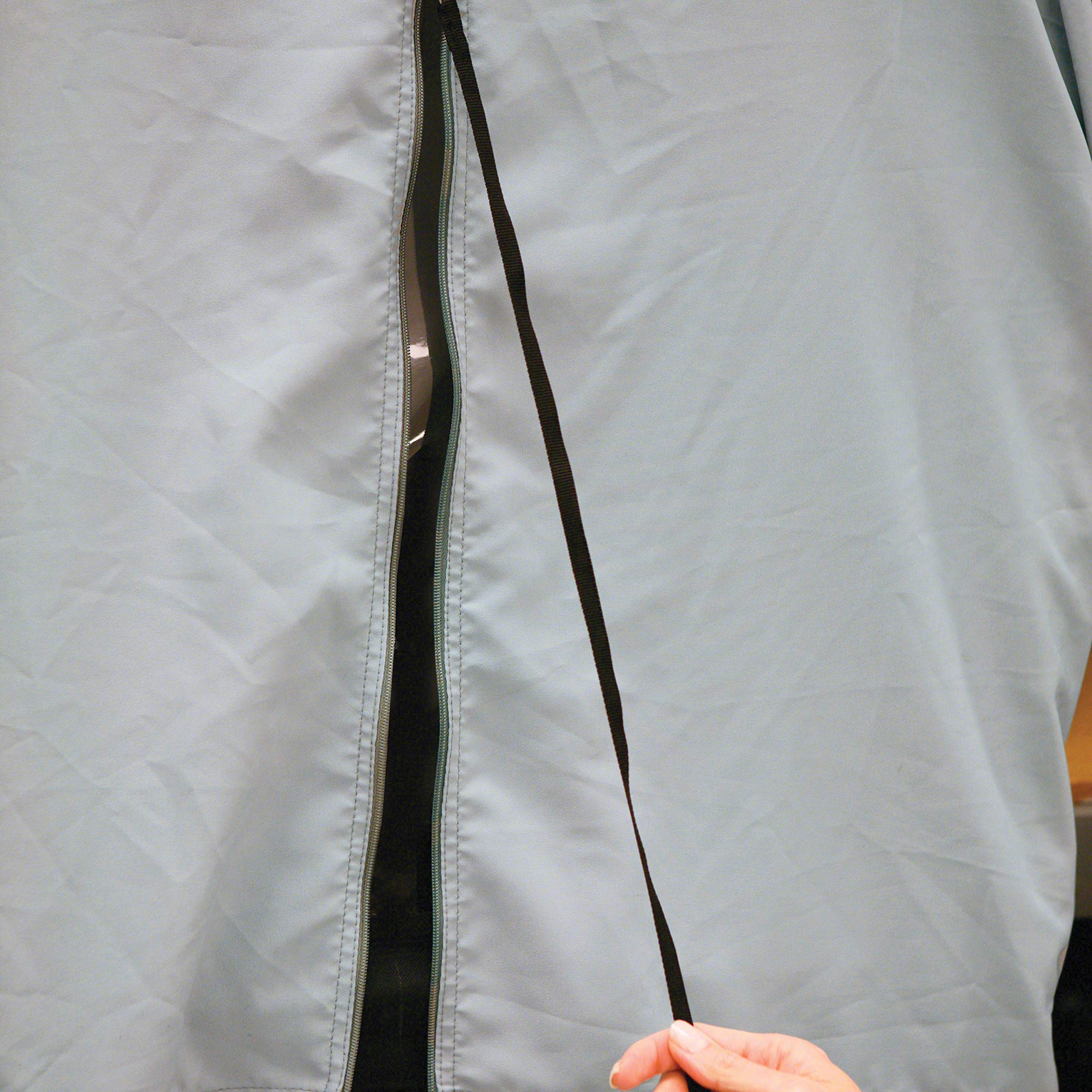 Classic Accessories Over Drive Permapro Deluxe Water-Repellent R-Pod Cover, Fits Up To 17 7'' Long (Door In Front)