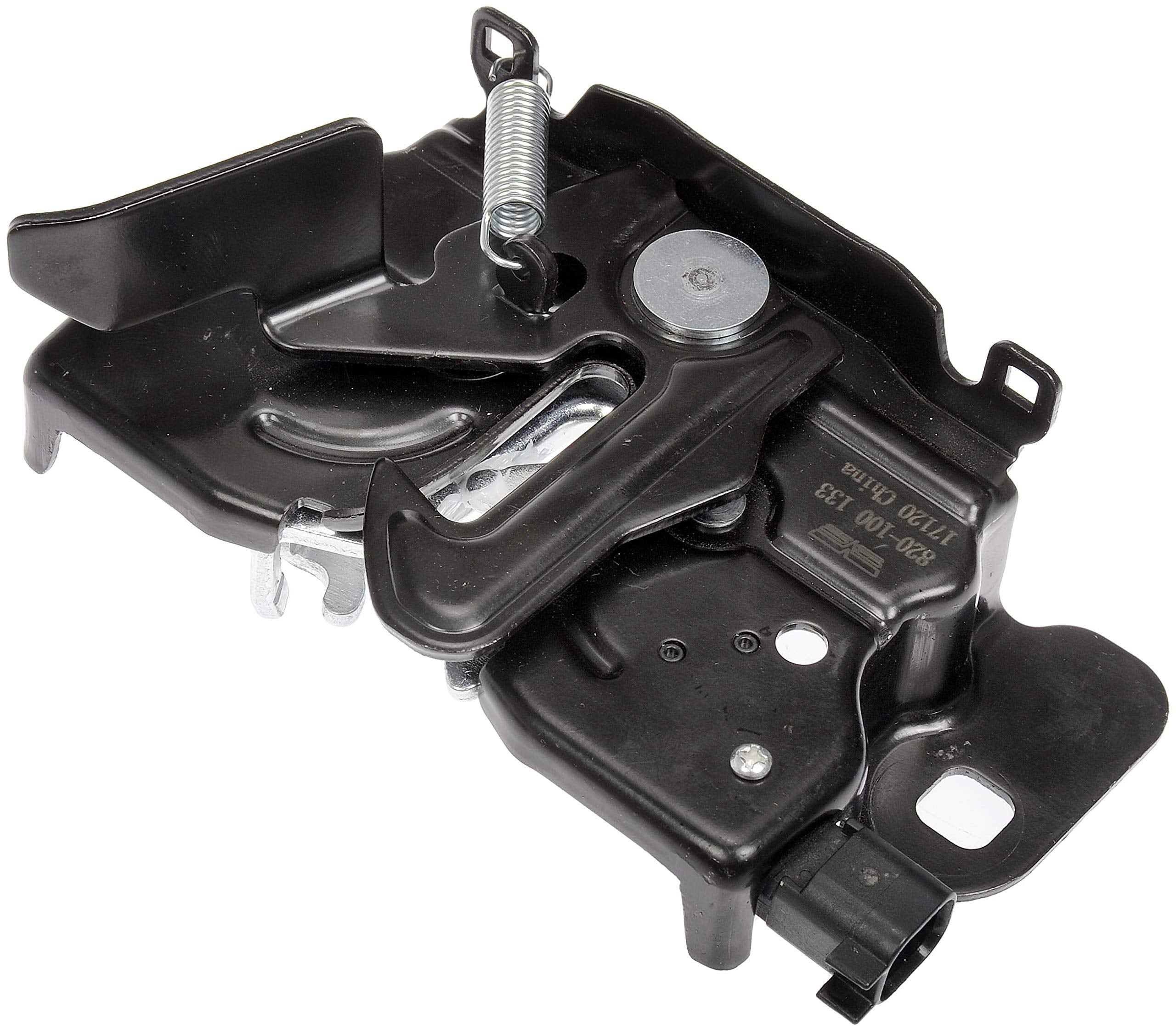 Dorman 820-100 Hood Latch Assembly Compatible With Select Dodge/Jeep Models