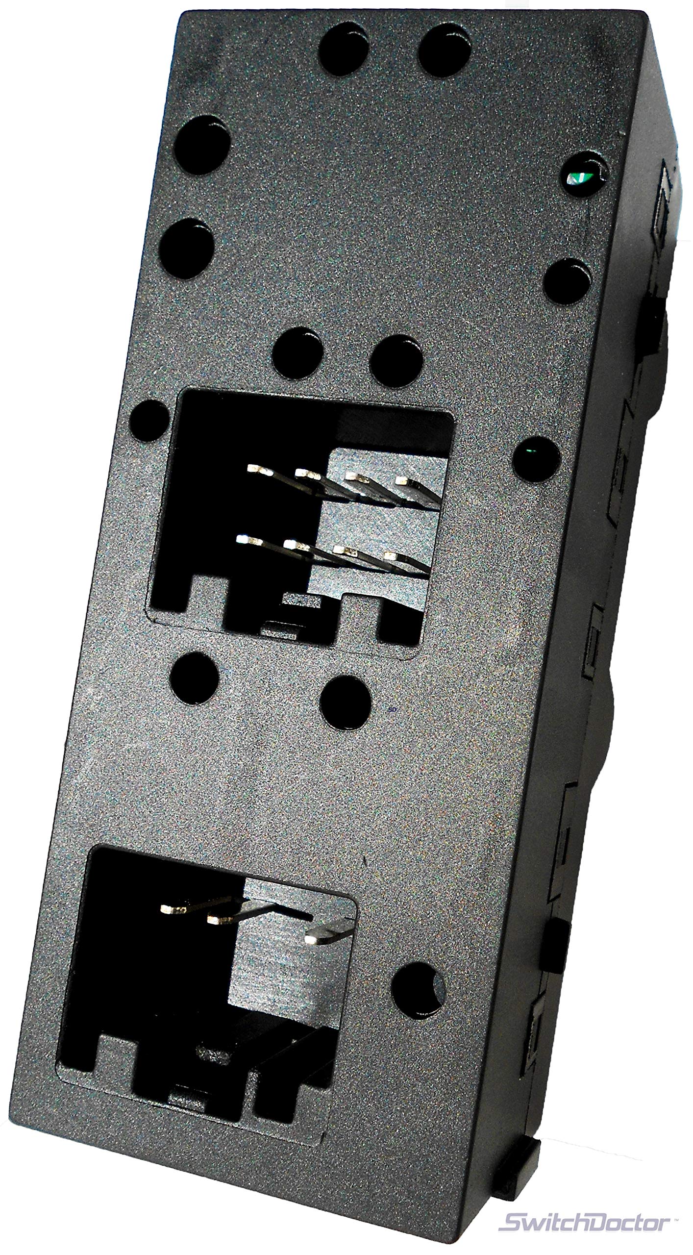 Switchdoctor Master Window Switch For 2004-2008 Ford F-150, 2003-2006 Ford Expedition, 2003-2008 Ford Crown Victoria And Mercury