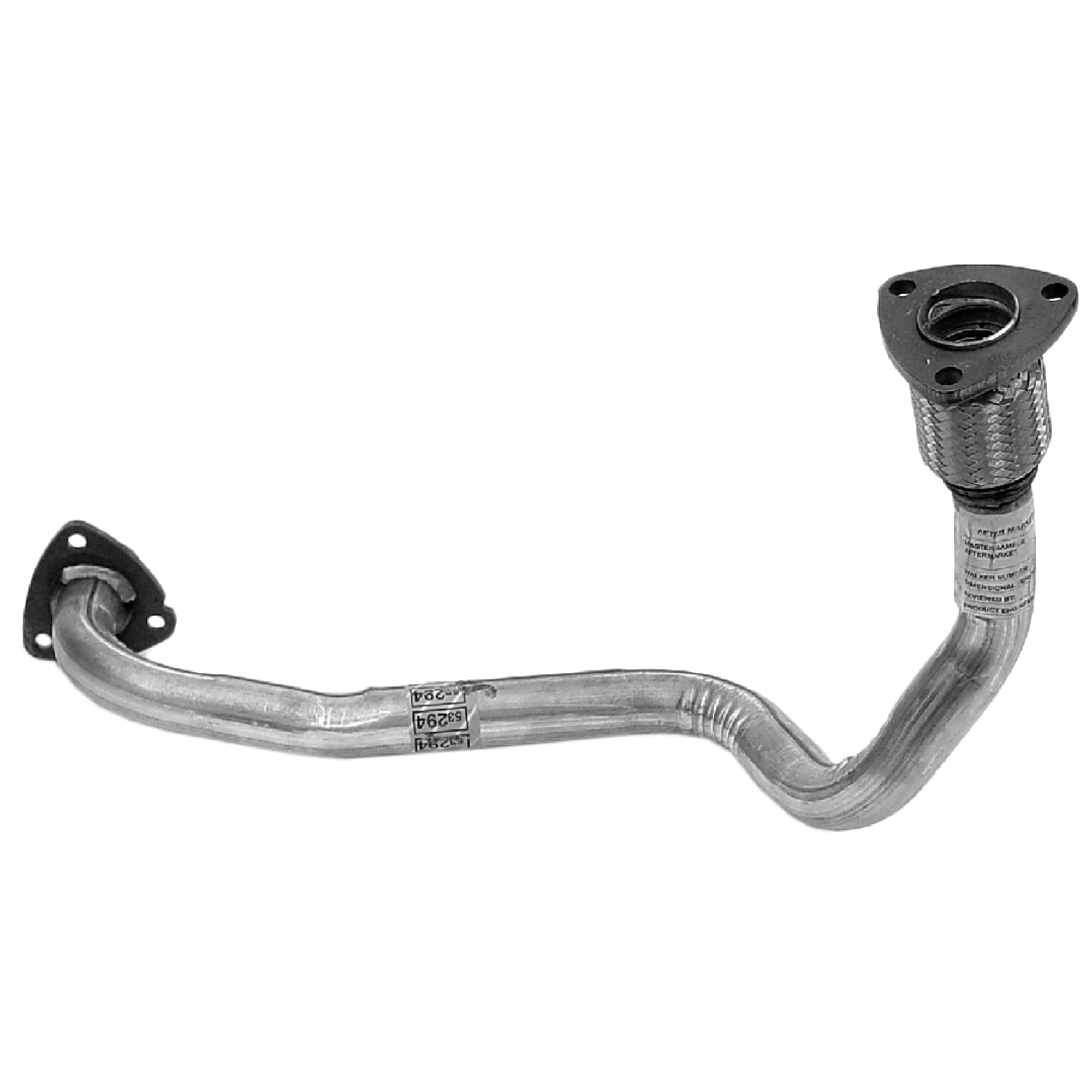 Walker 53294 Exhaust Pipe For Chevrolet S10