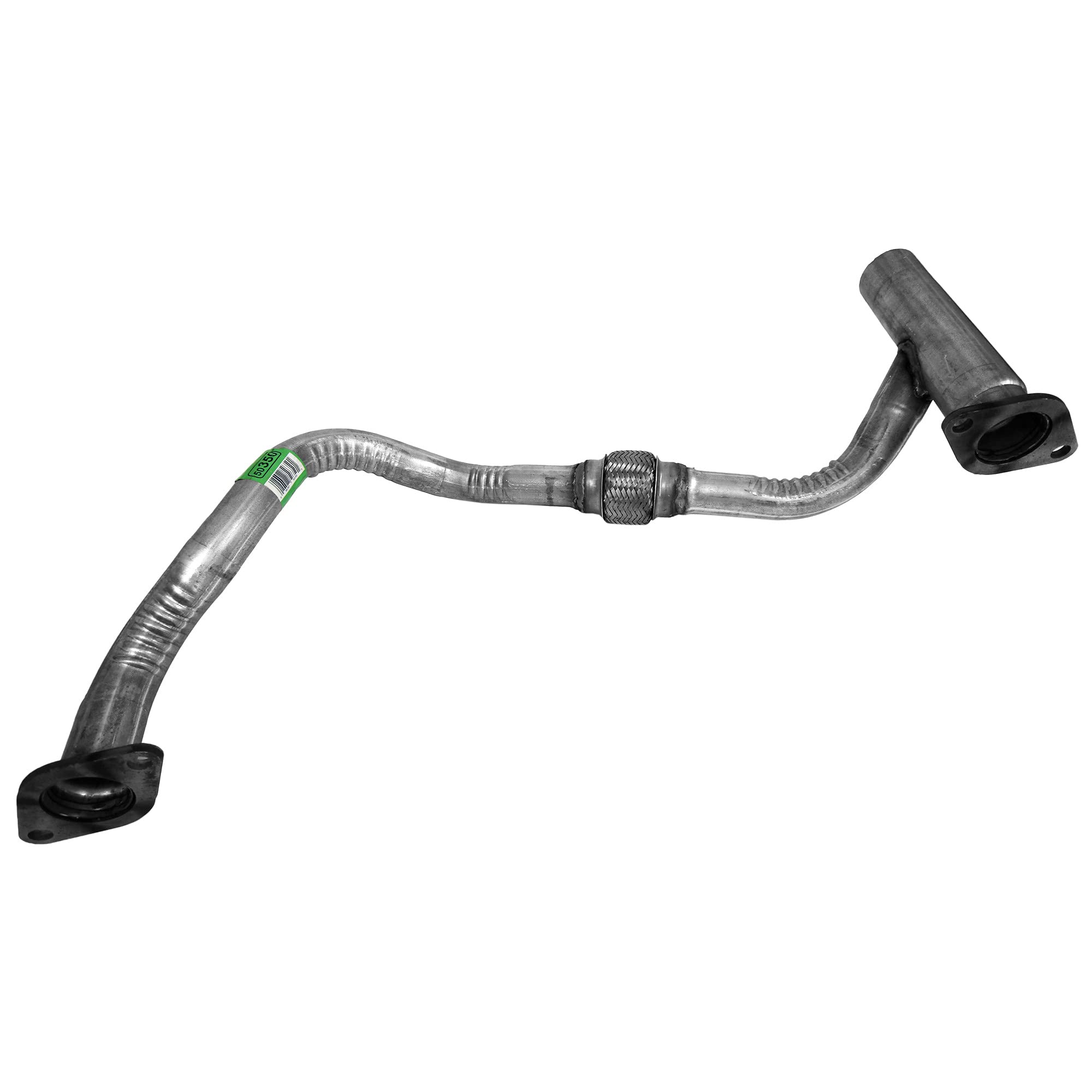 Walker 50350 Exhaust Y Pipe 2.25 Outlet (Od) For Nissan Xterra