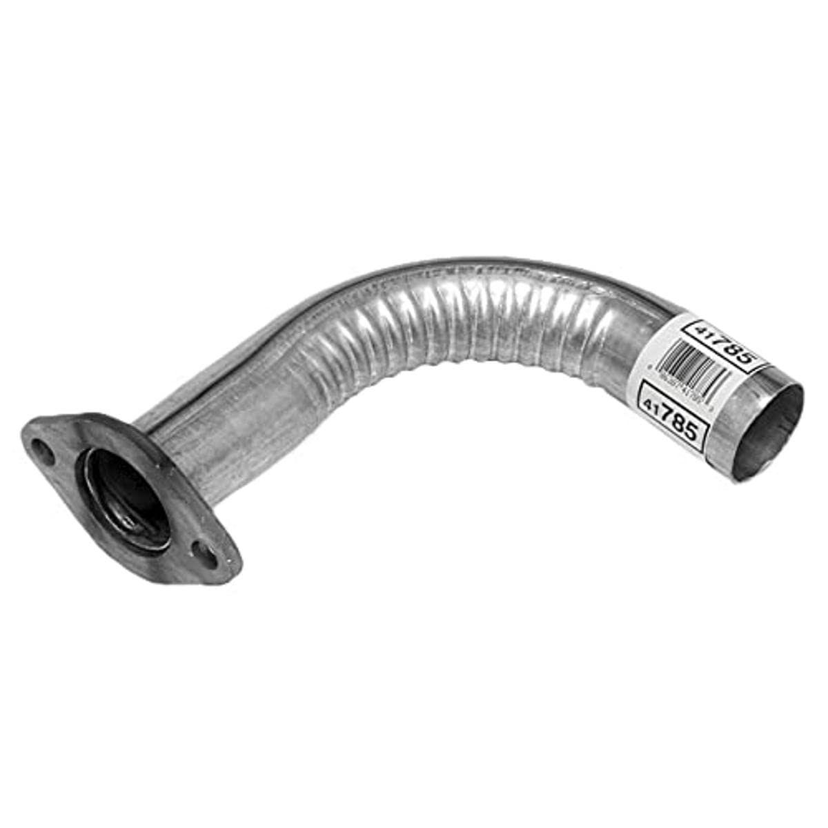 Walker Exhaust 41785 Exhaust Pipe 2 Outlet (Outside)