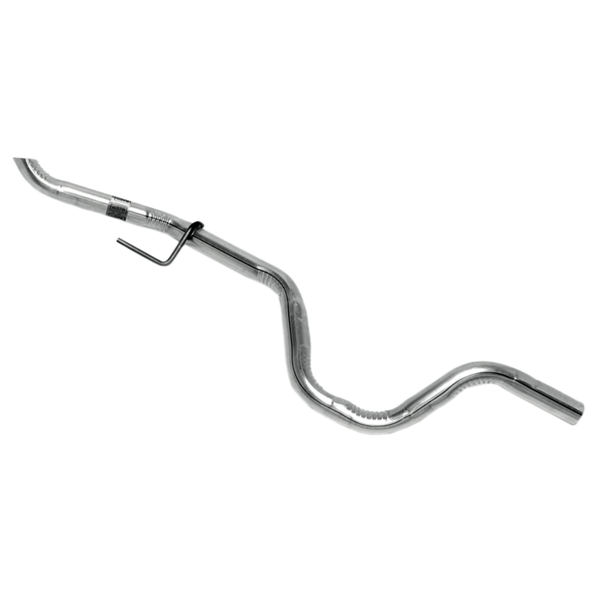 Walker 45378 Exhaust Tail Pipe 2 Inlet (Od) 2 Outlet (Od) For Ford Ranger