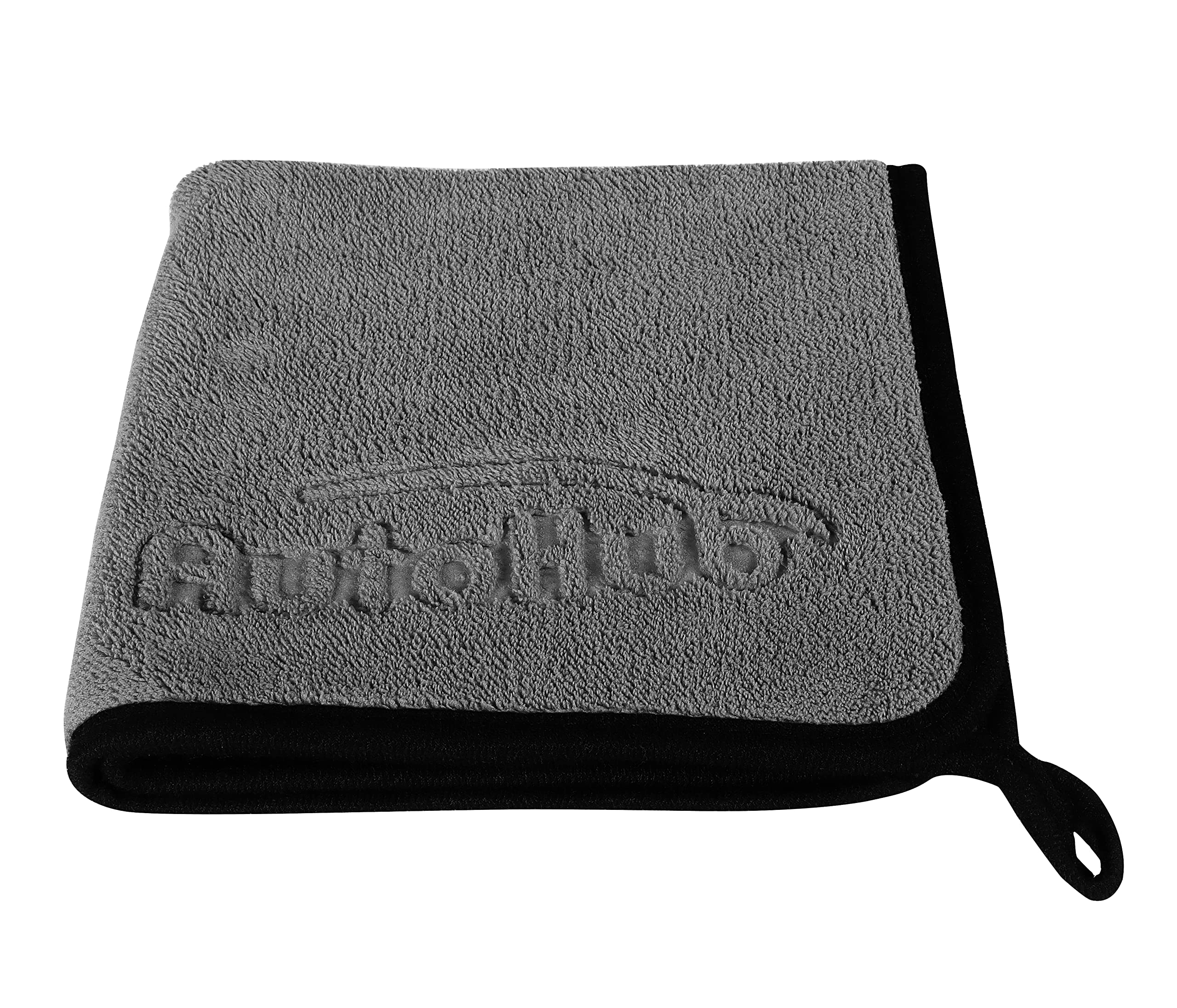 Euro Care Microfiber Cloth 800 GSM  40cm X 40cm  1 PC Double Sided, Thick Plush, Lint Free, Super Water Absorbent Microfiber