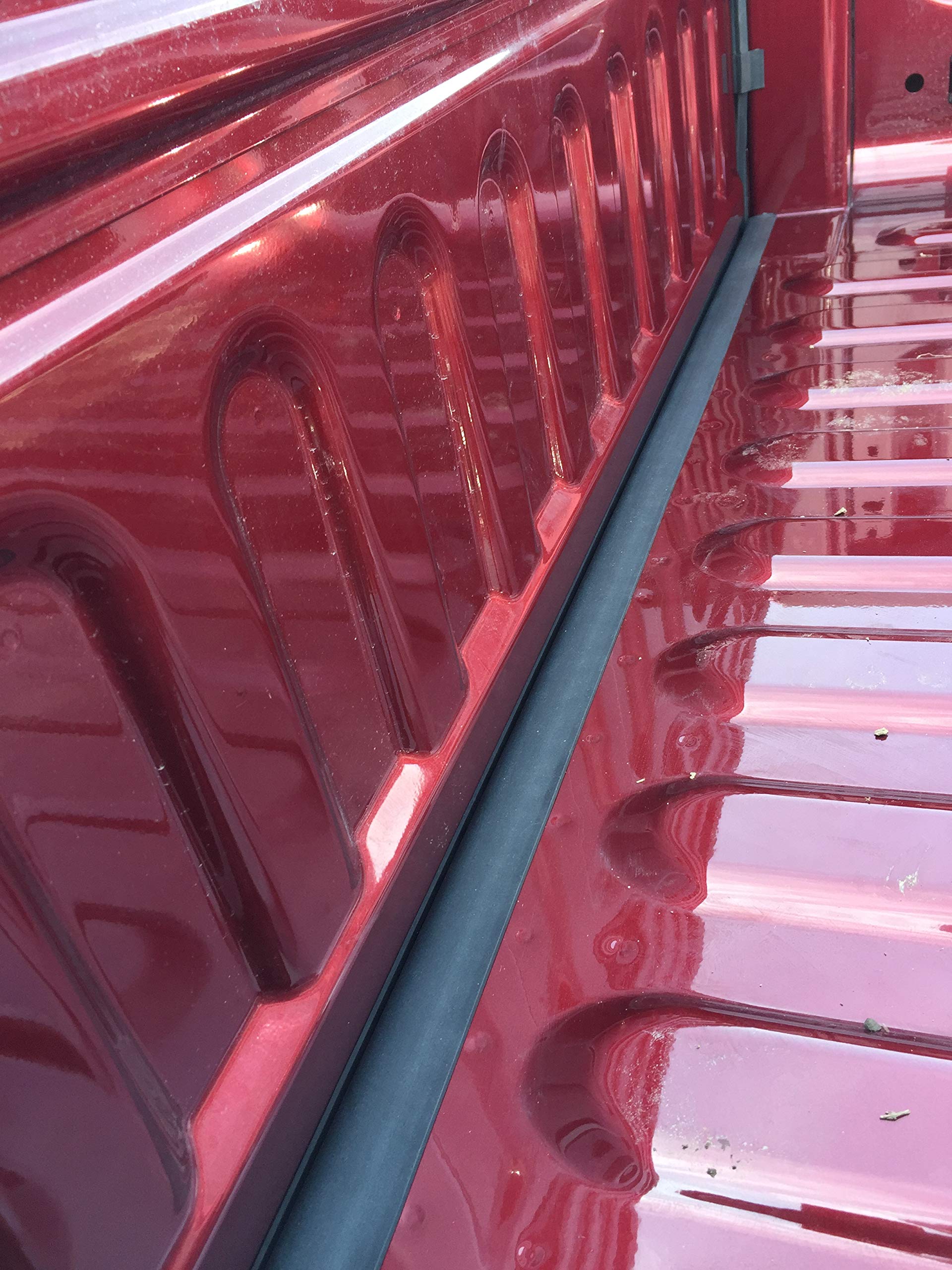 ESI ROK BLOCK Tailgate Gap Cover 4.25&quot; width