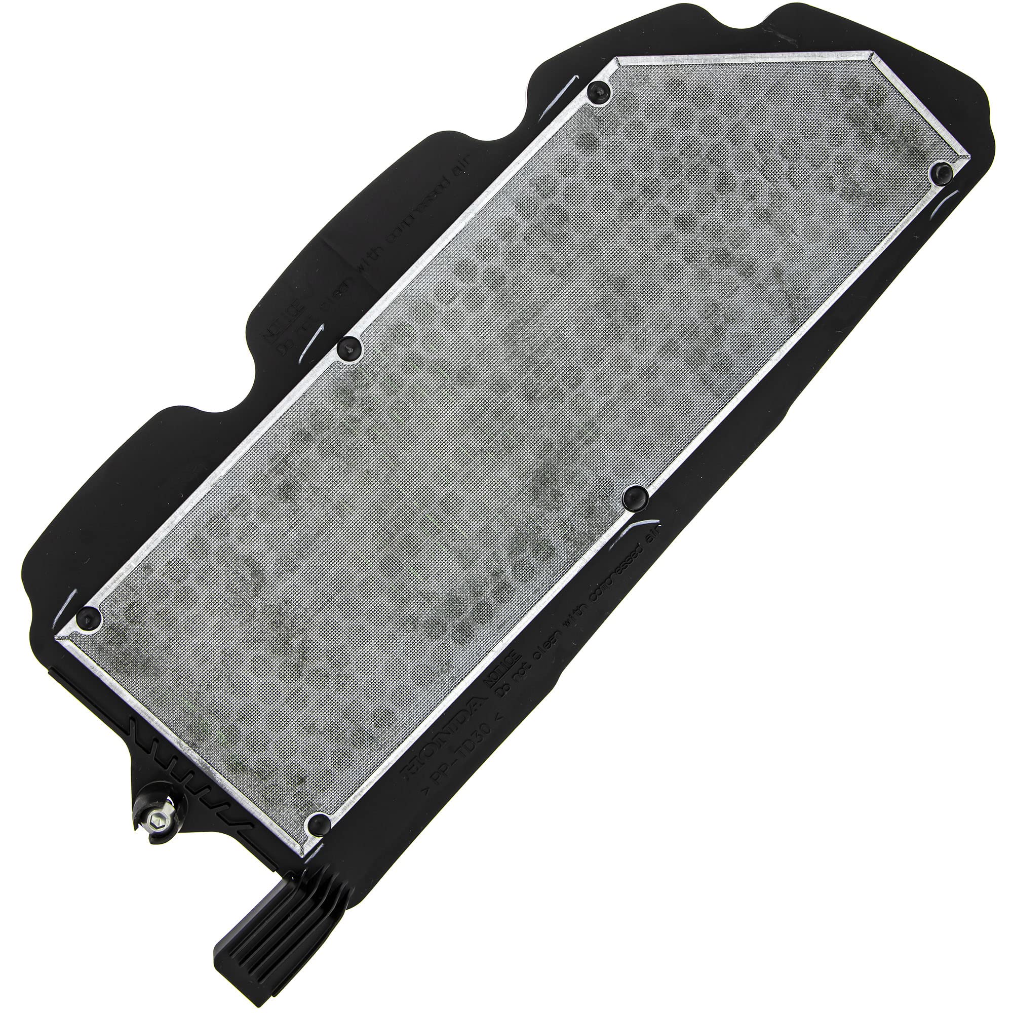 Honda, 17215-HL4-AK0, OEM Element Air Filter Set for 2016-2023 Pioneer 1000 Models