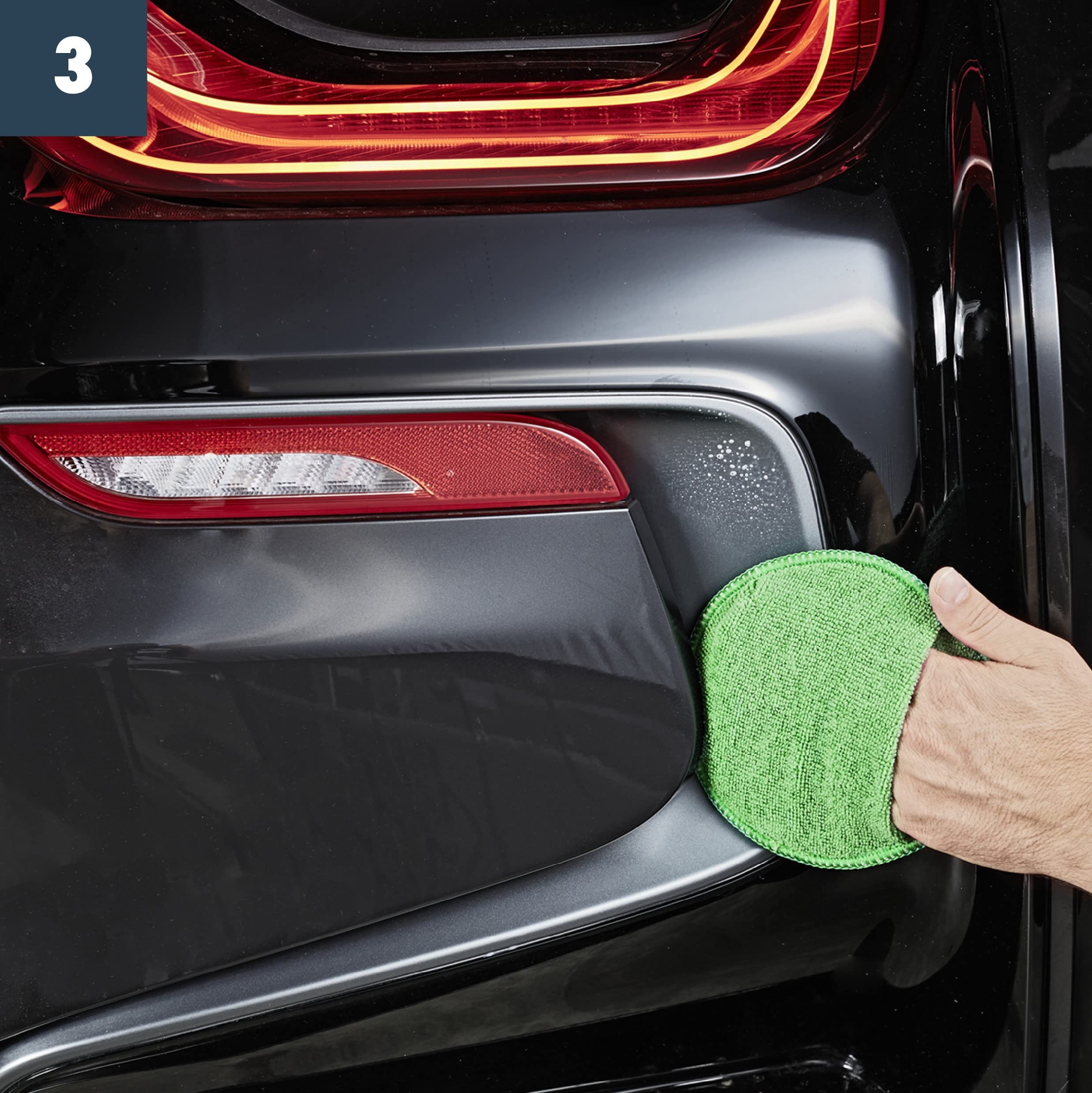 Sonax 417200 Care Pad For Plastics