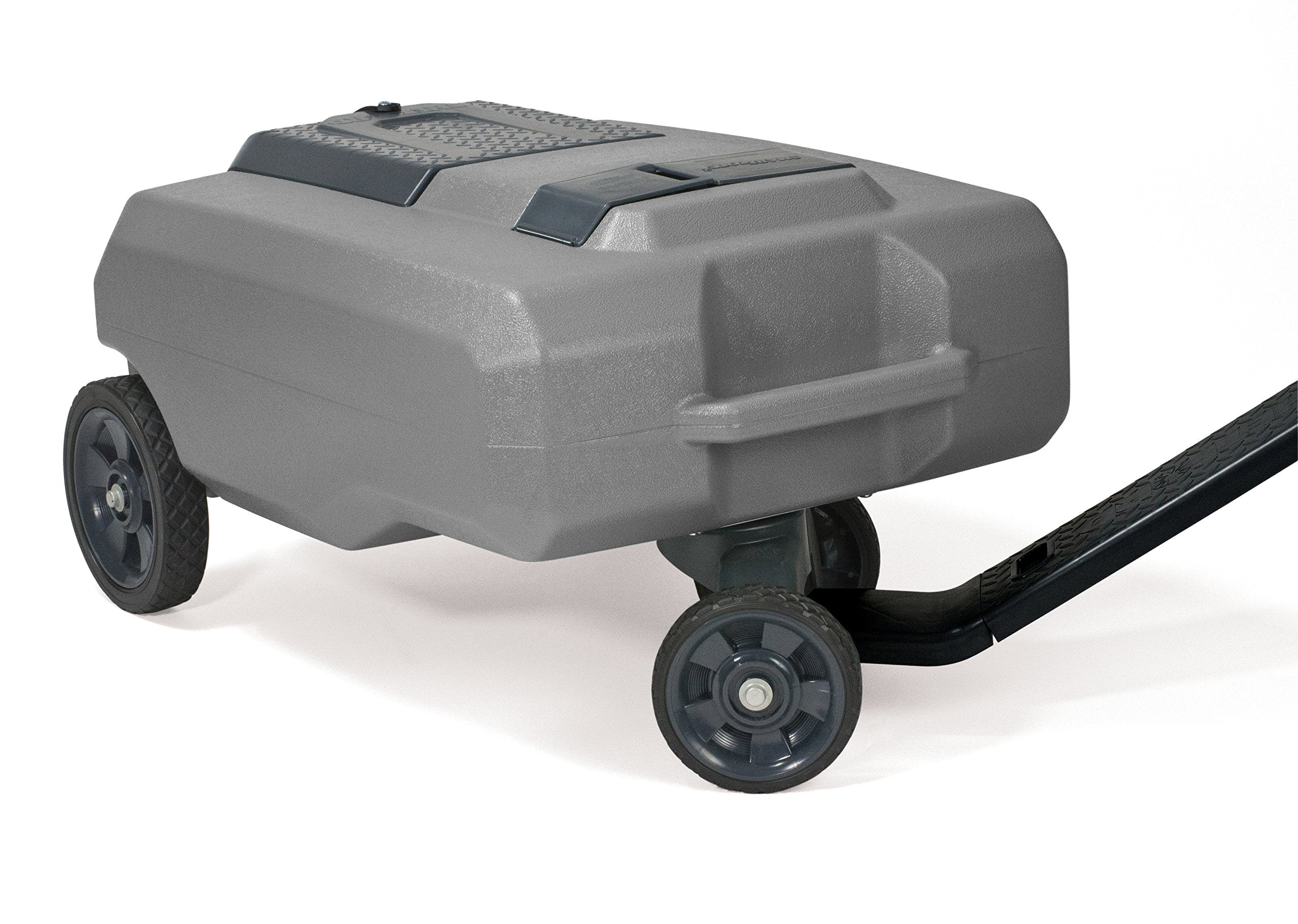 Smarttote 2 Lx Portable Rv Waste Tote Tank - 4 Wheels - 18-Gallon Capacity - Thetford 40517